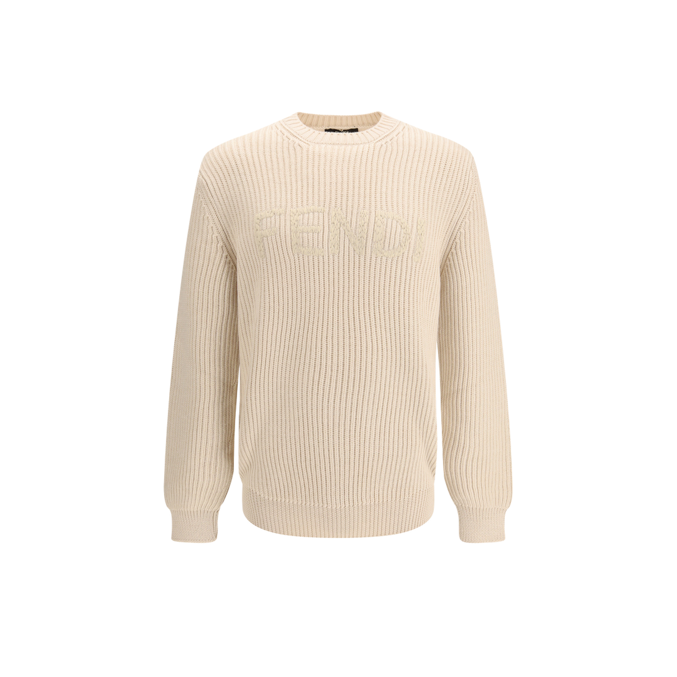 Crew-neck Knit - Image 1