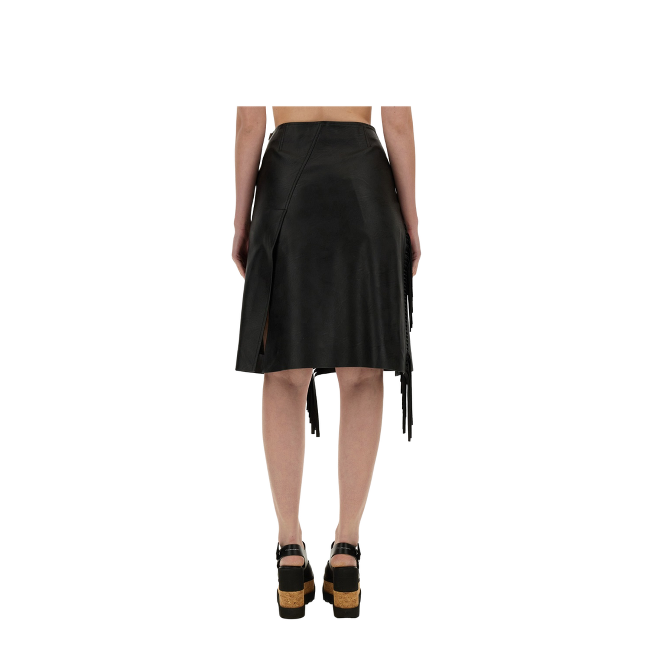 Fringed Skirt - Image 3