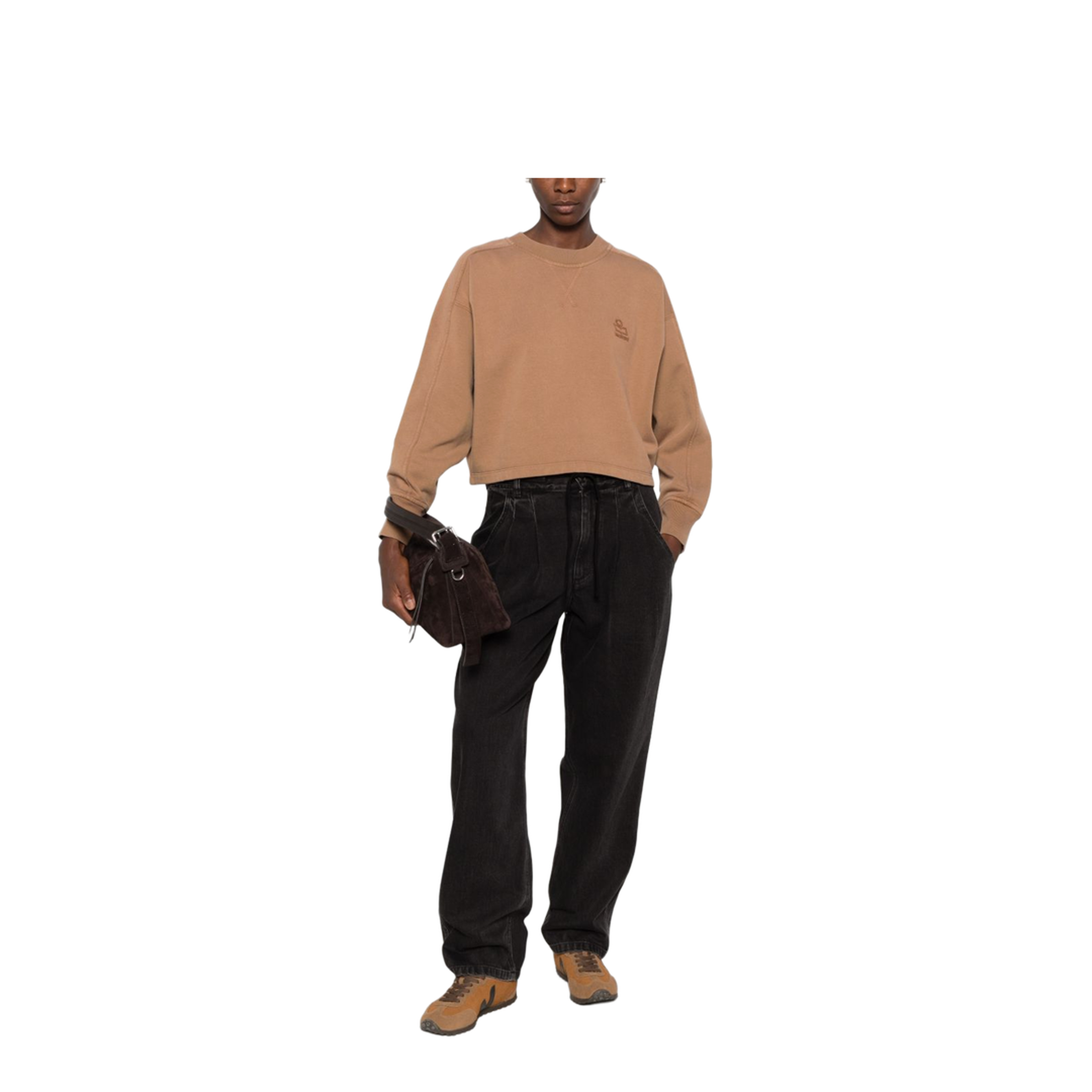 Sweaters Camel - Image 2