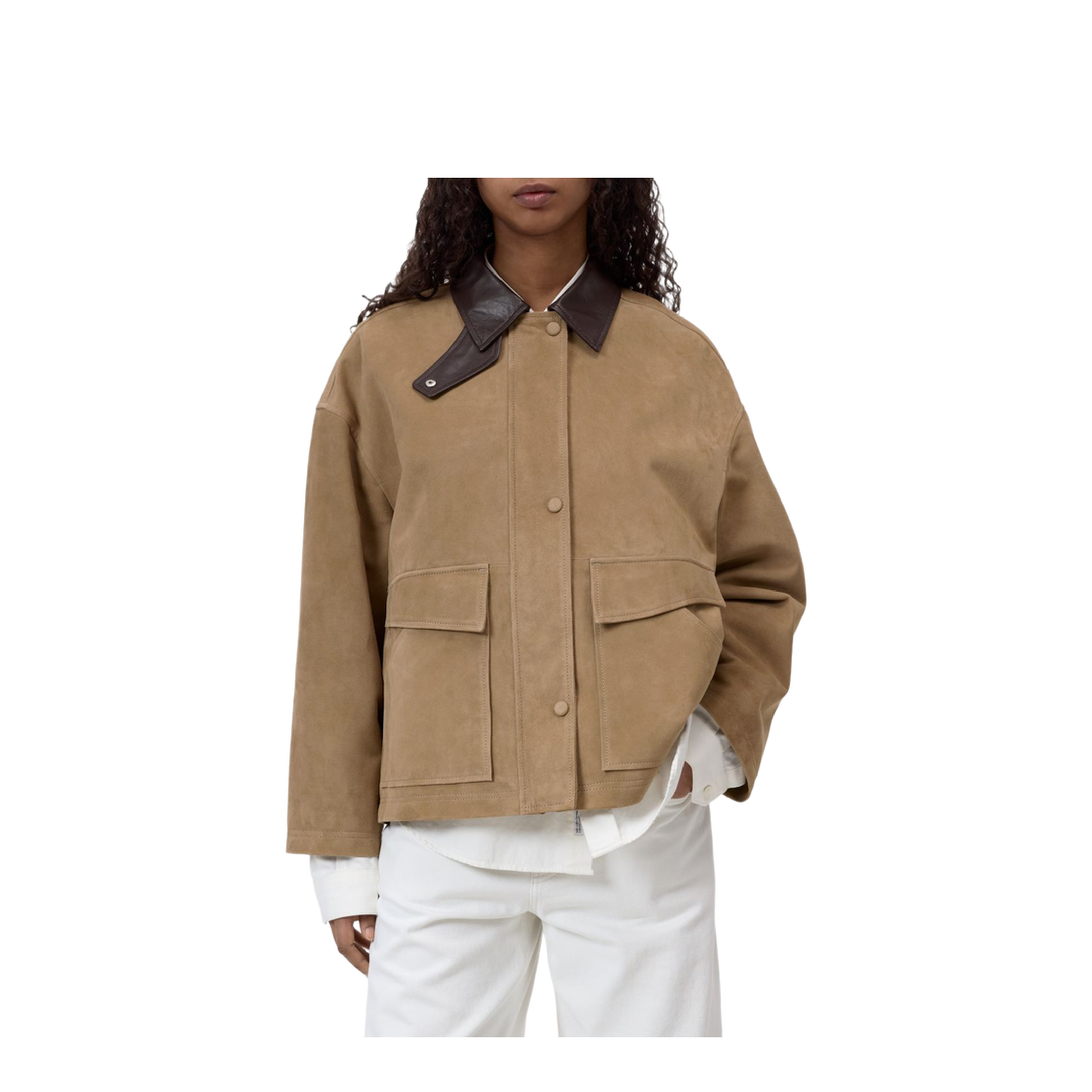 Jackets BEIGE - Image 2