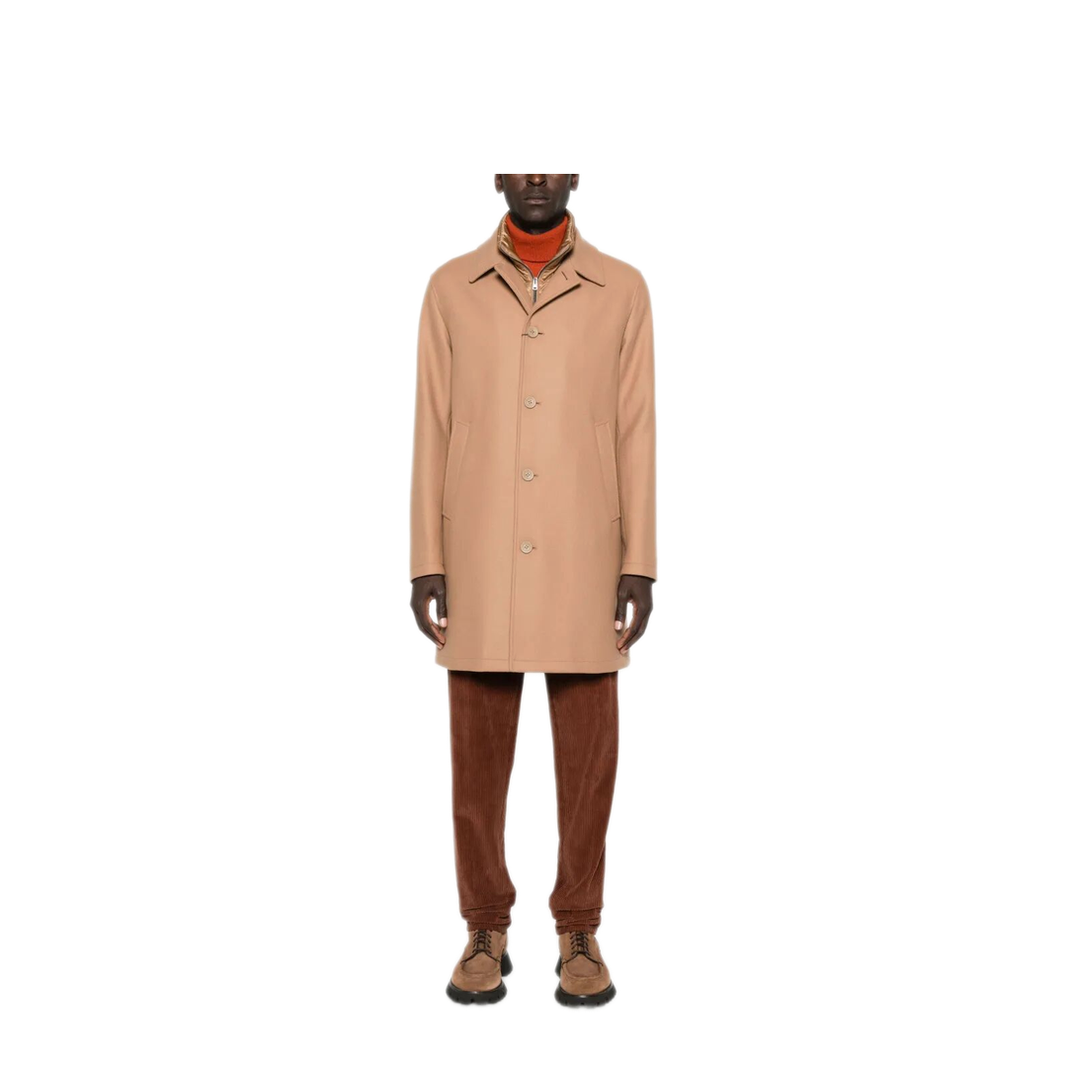 Padded Coat - Image 5