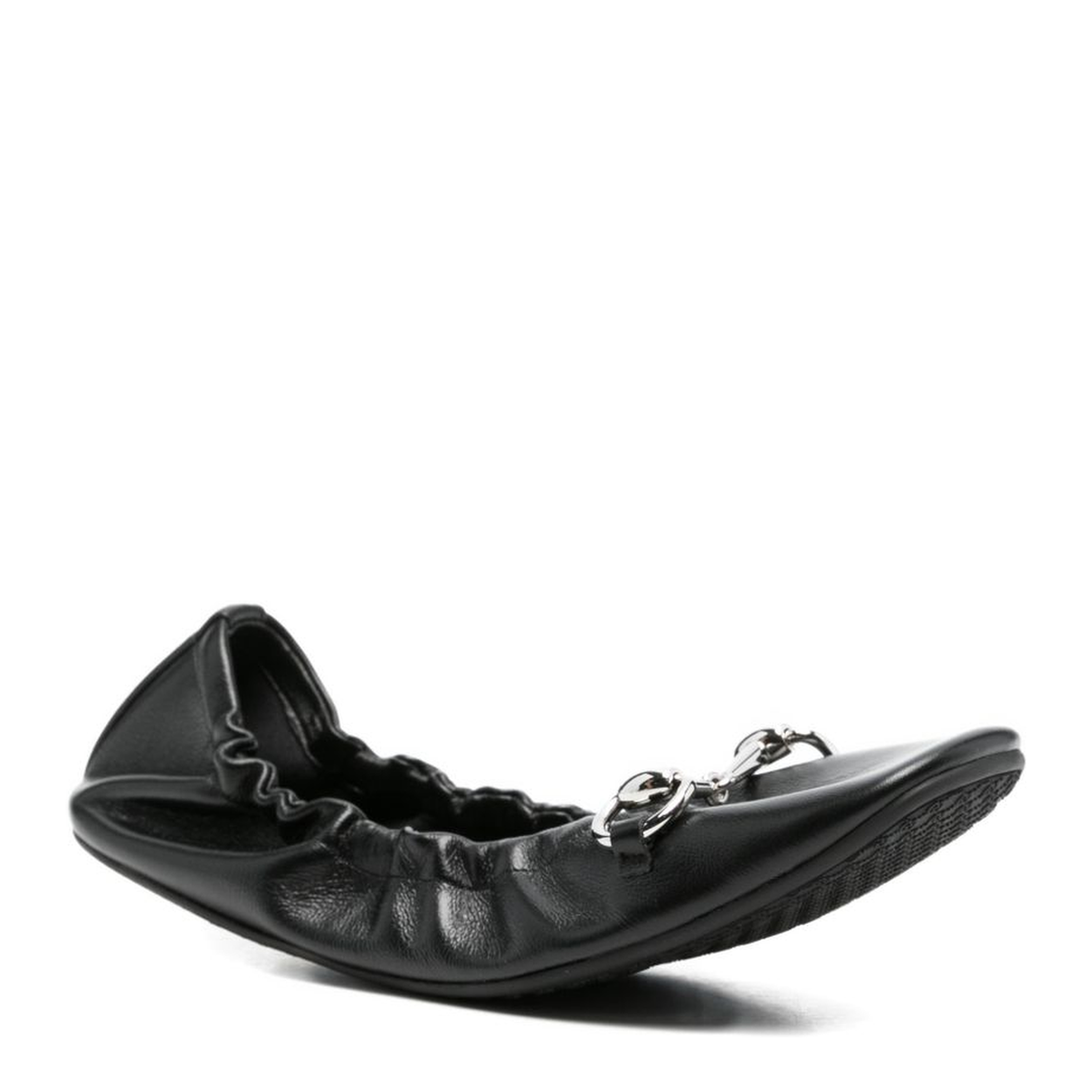 Flat Shoes Black - Image 4