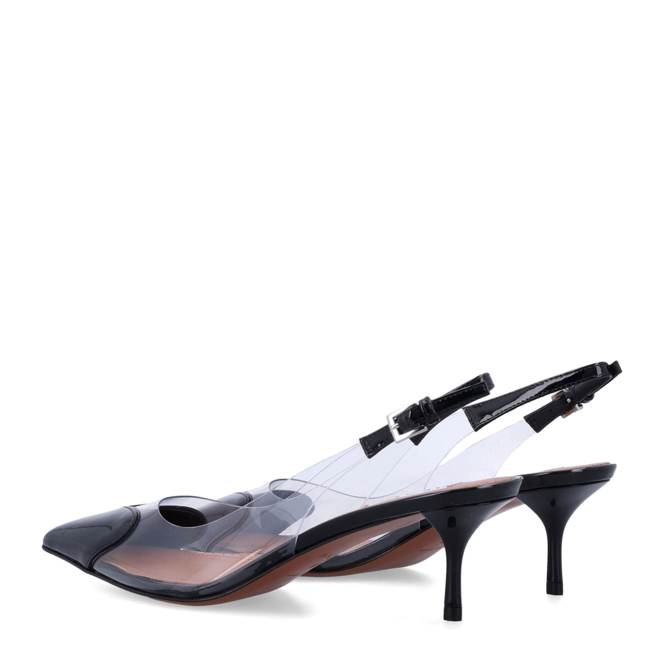 With Heel Bordeaux - Image 4