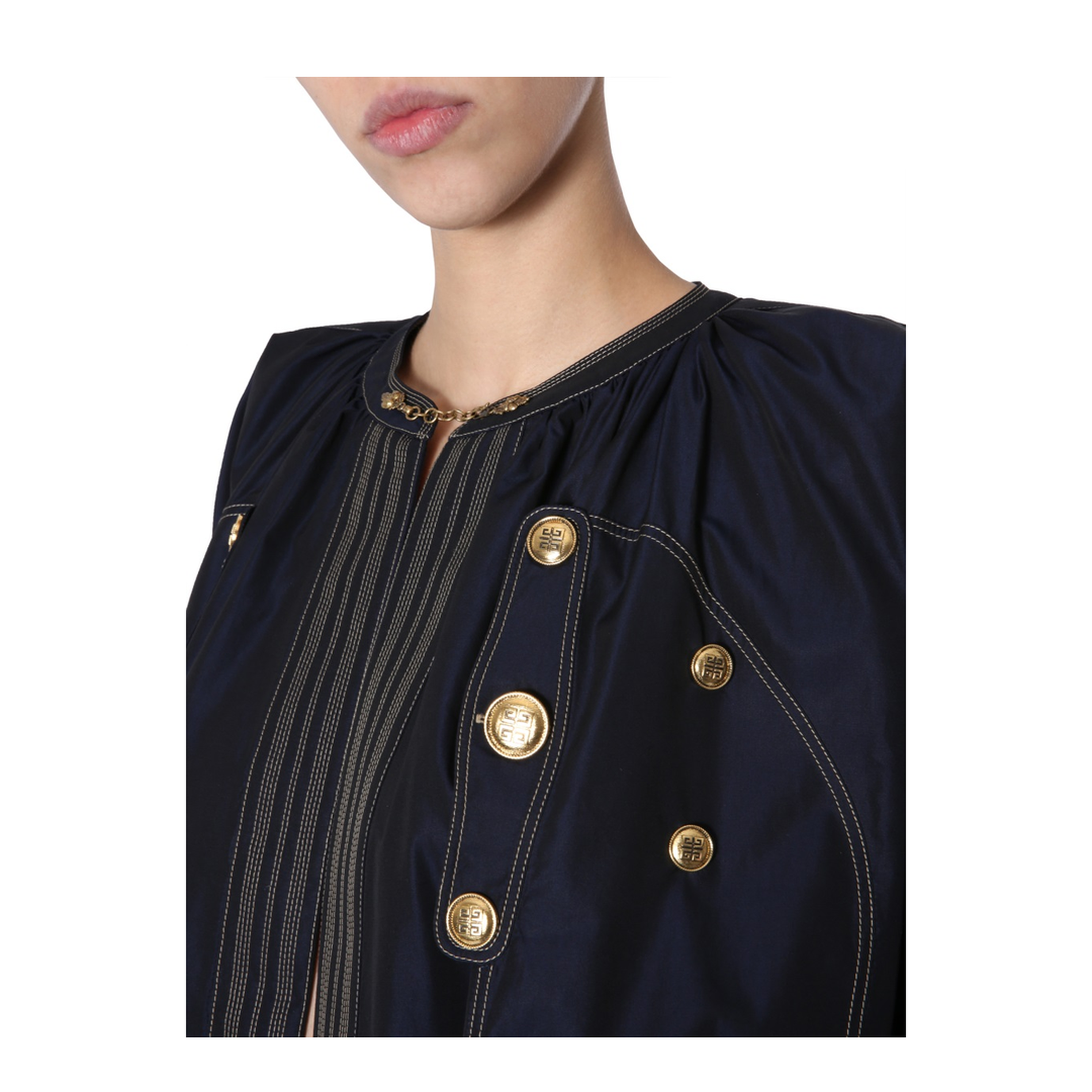 Dress with Buttons - Image 4