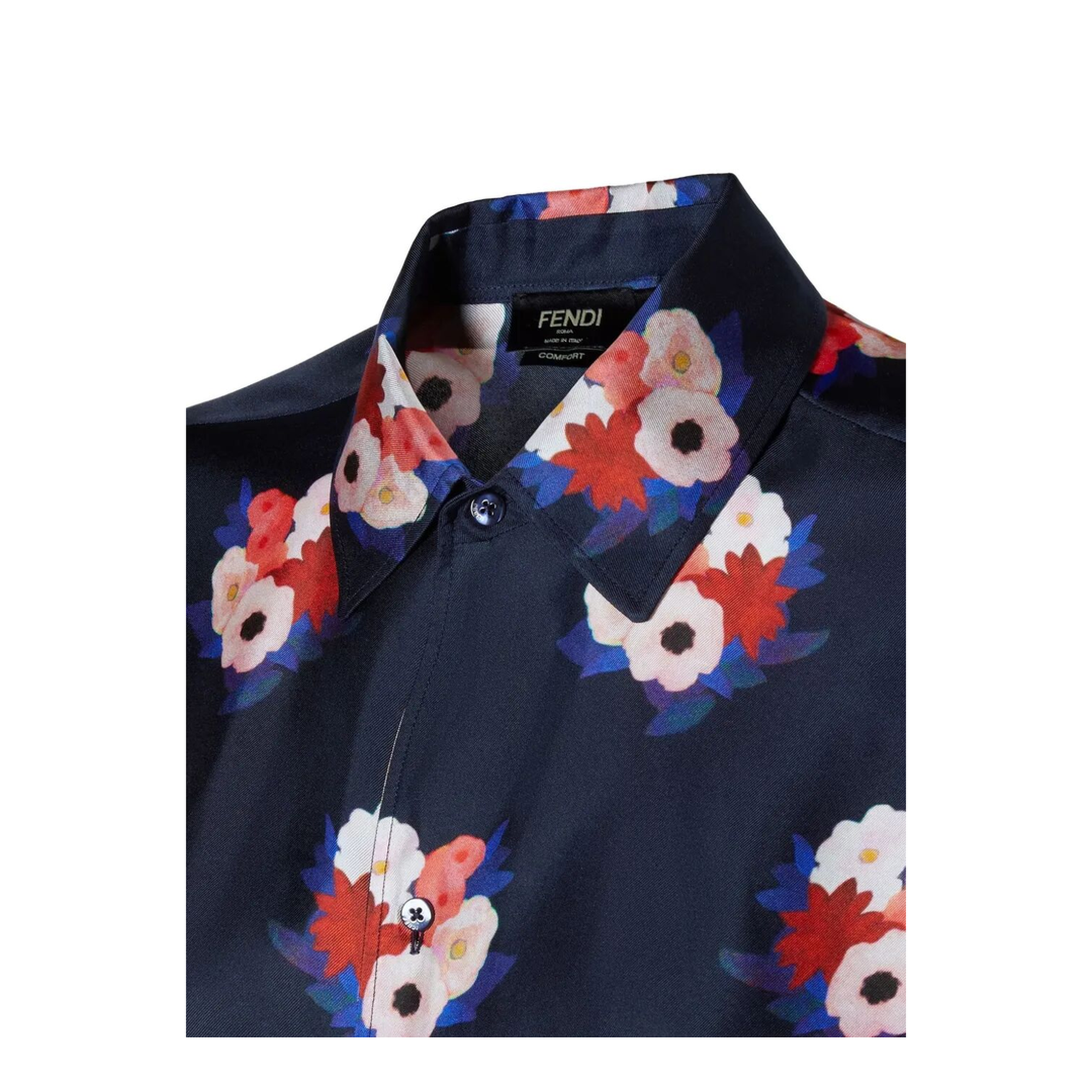 Shirt Over Silk Bou - Image 3