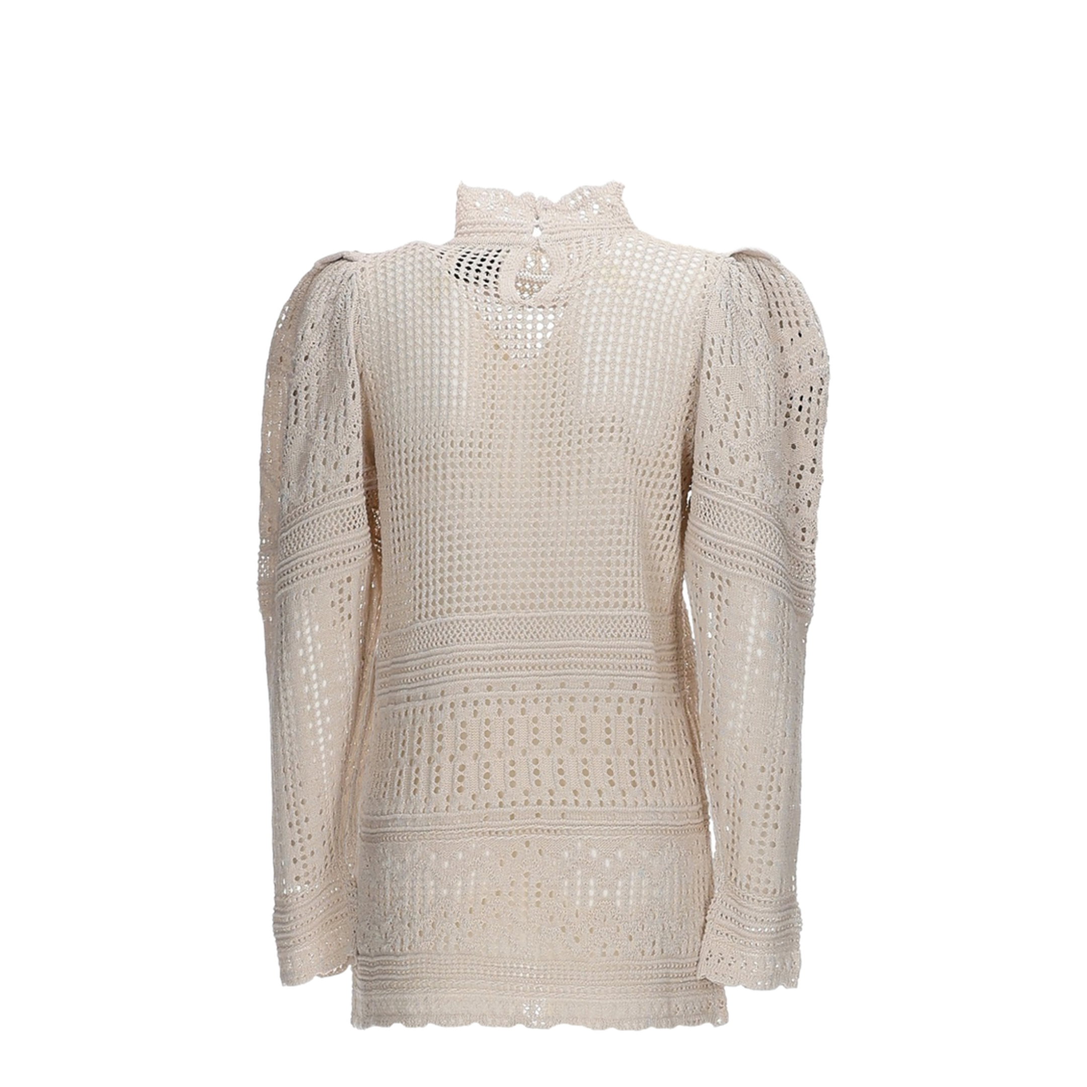 Dahara Crochet Top - Image 2