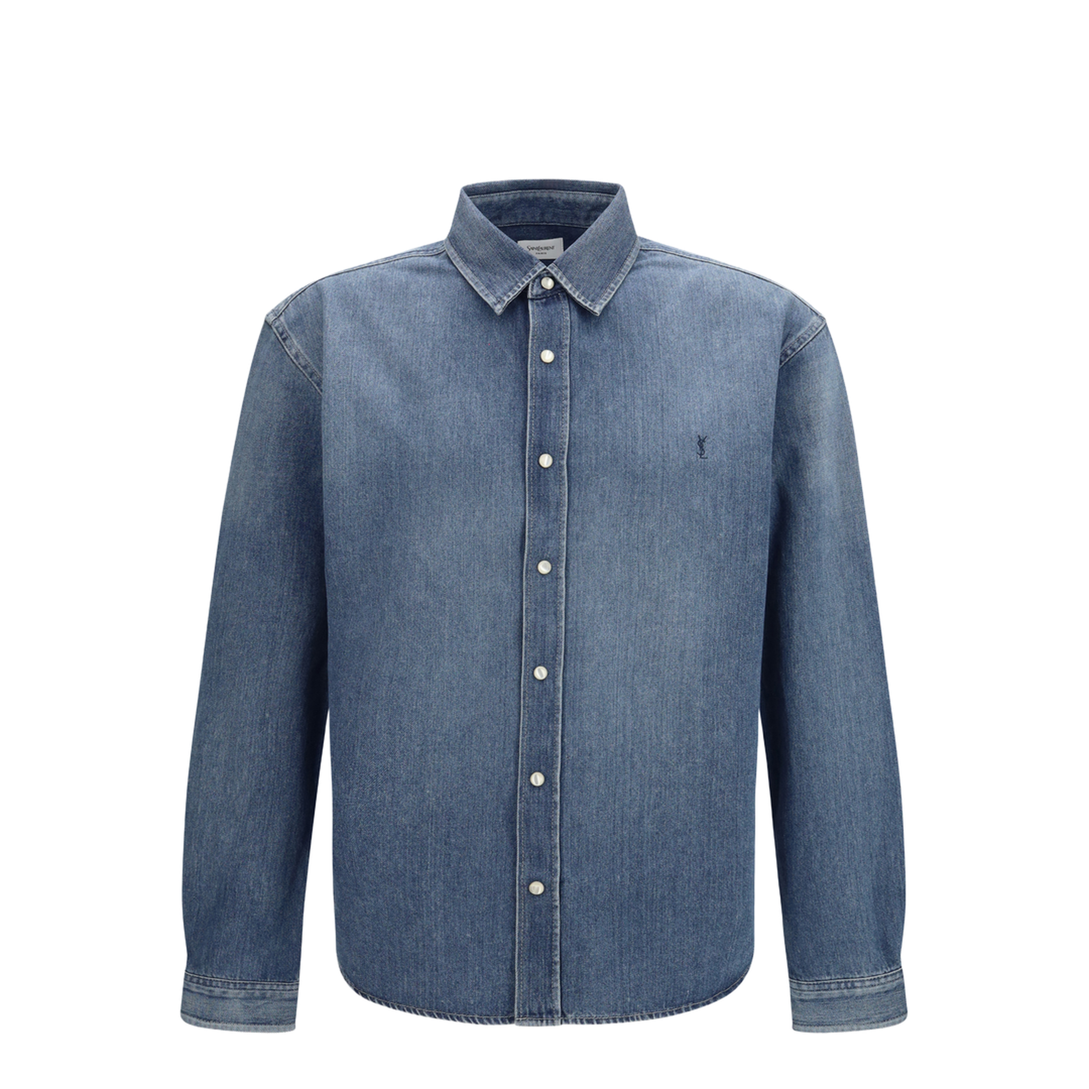 Denim Shirt - Image 1