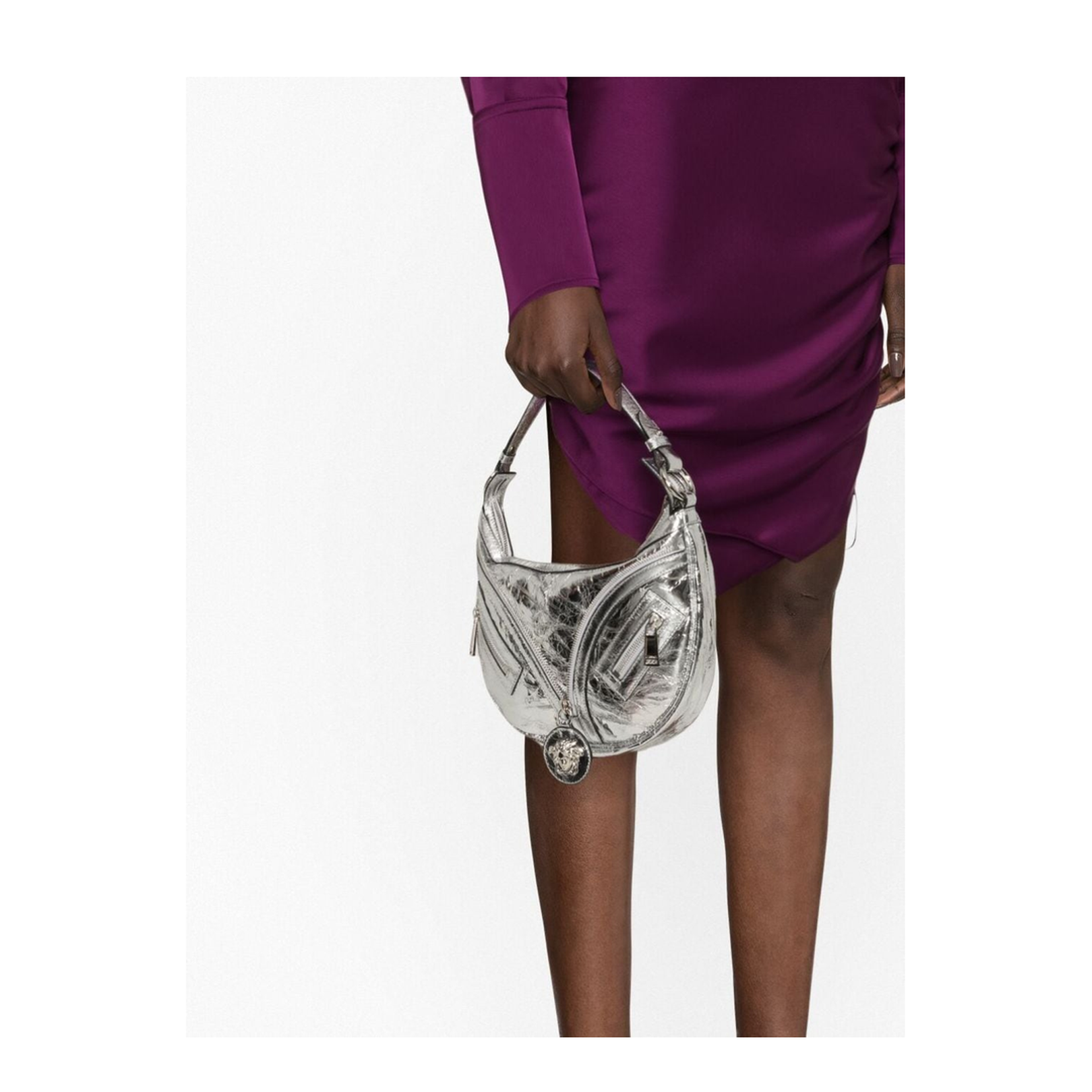 Silver bag - Image 3