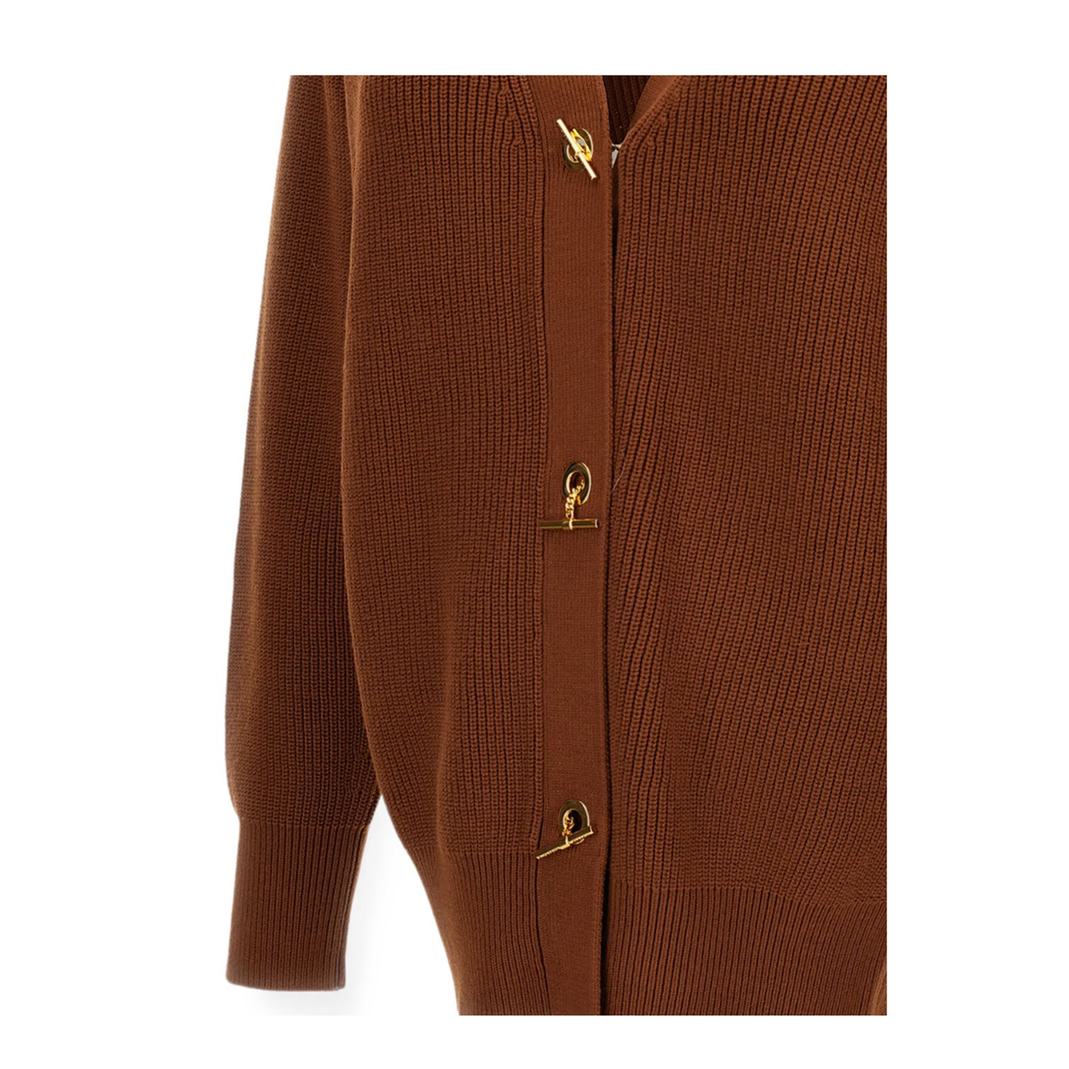 Sweaters Brown - Image 3