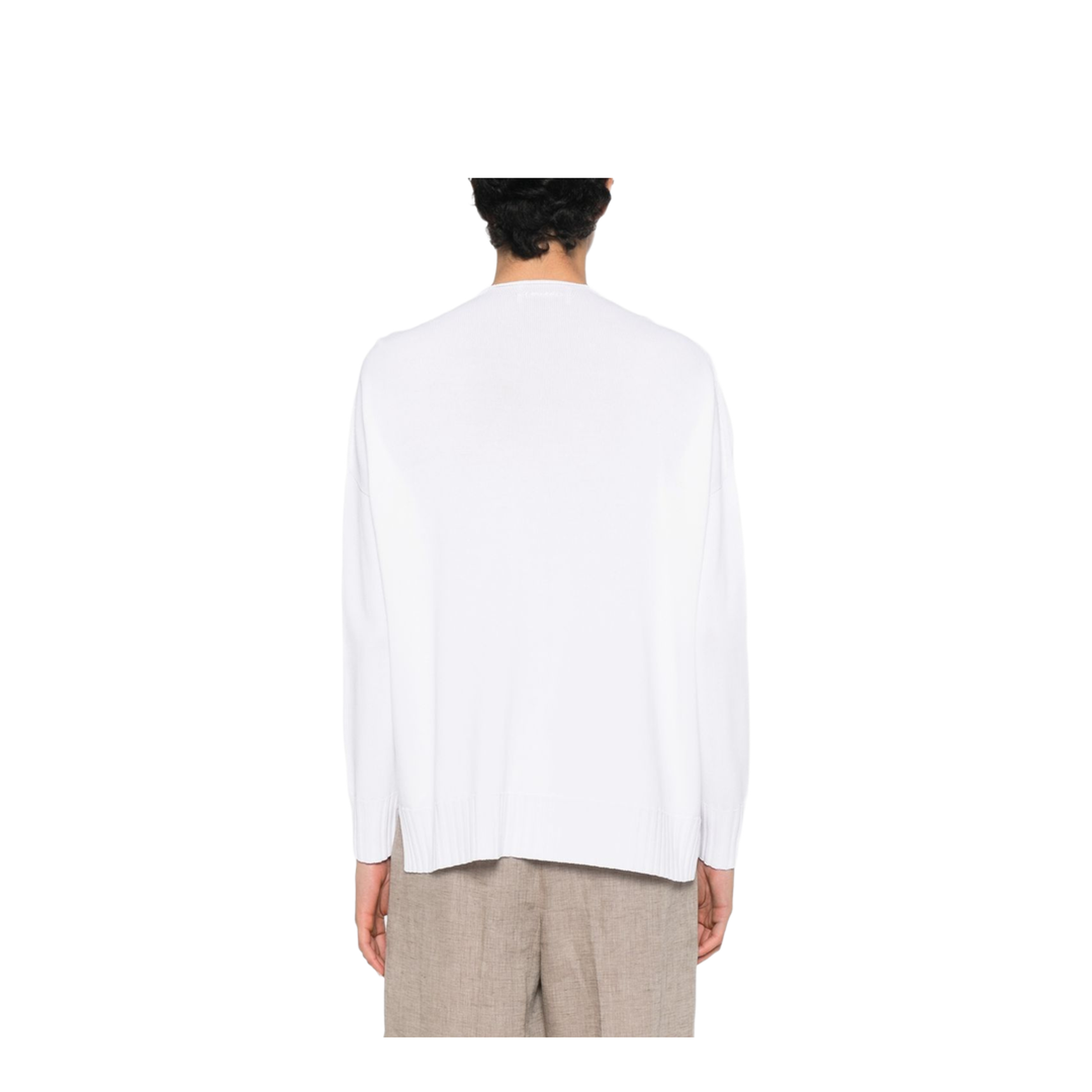 Sweaters White - Image 3