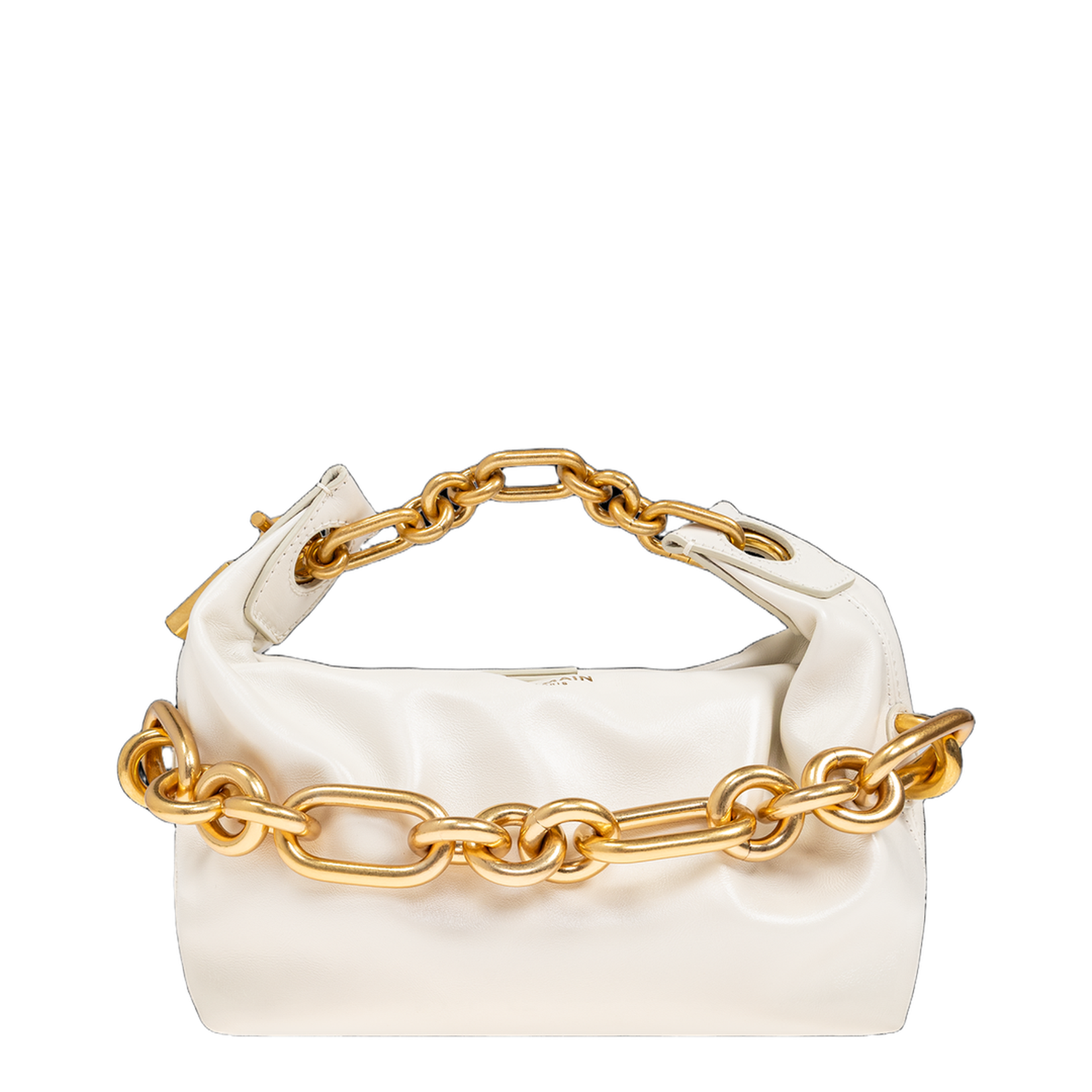 Sync Mini Handbag in Calfskin Leather - Image 1