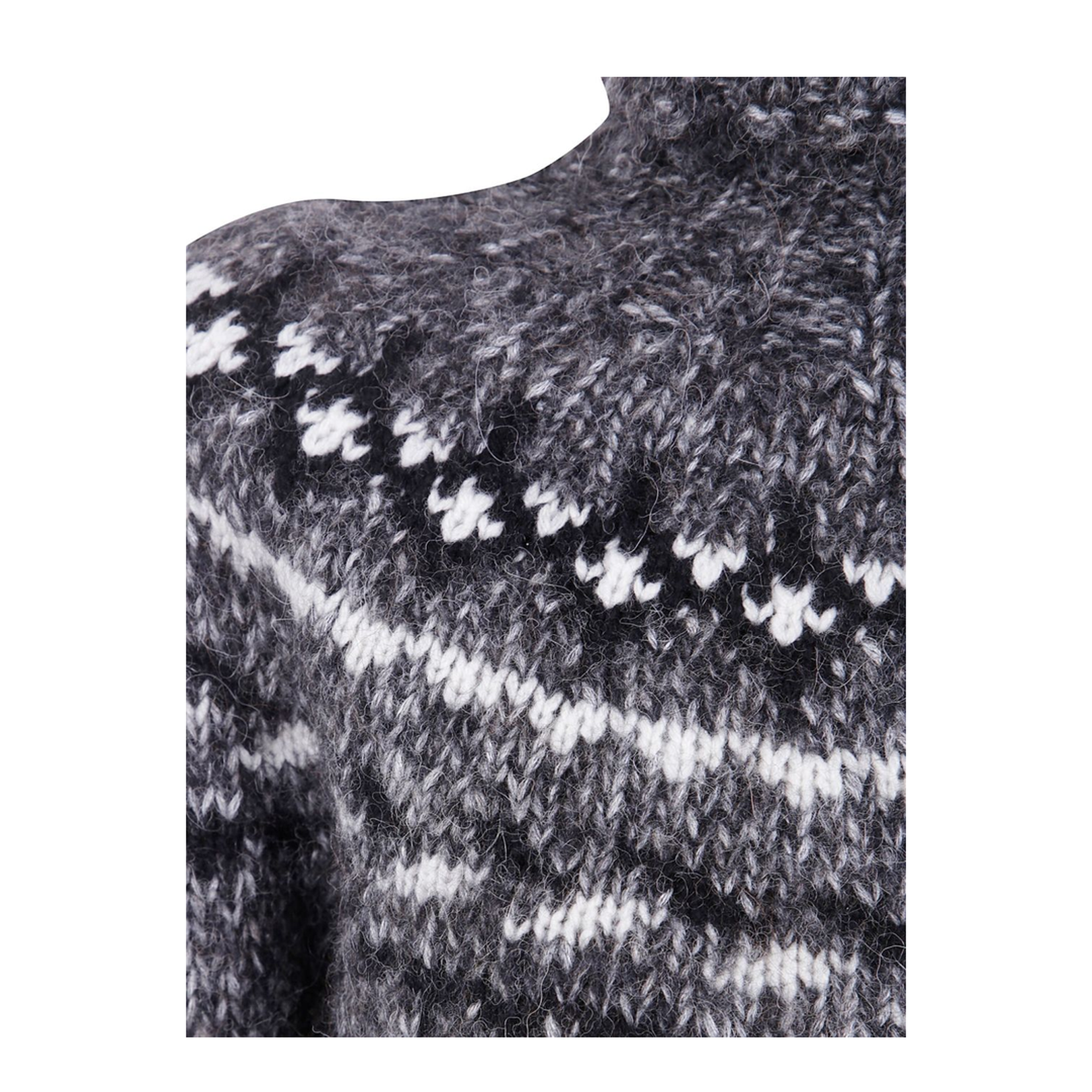 Sweaters Grey - Image 3