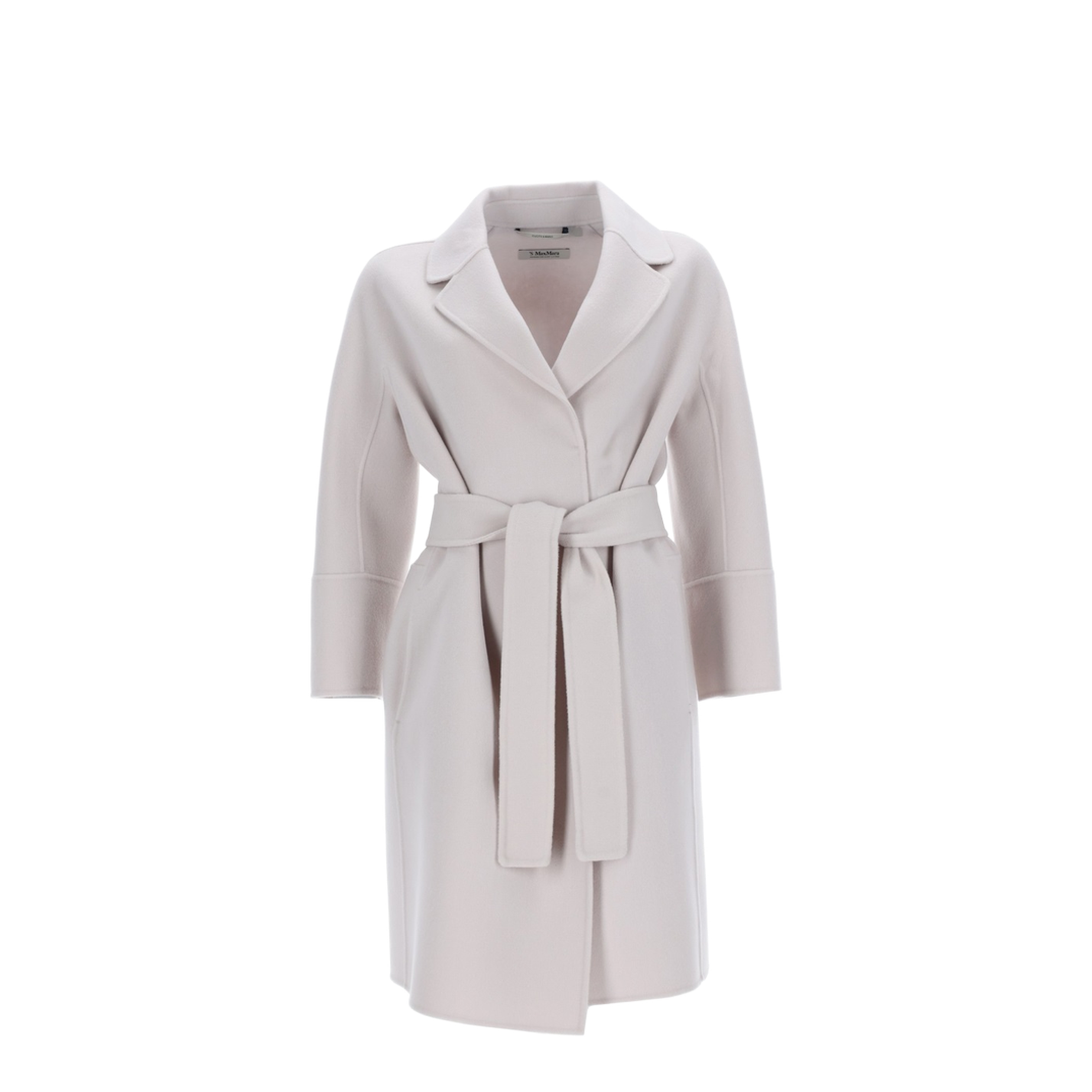 Short Wool Coat - Image 1