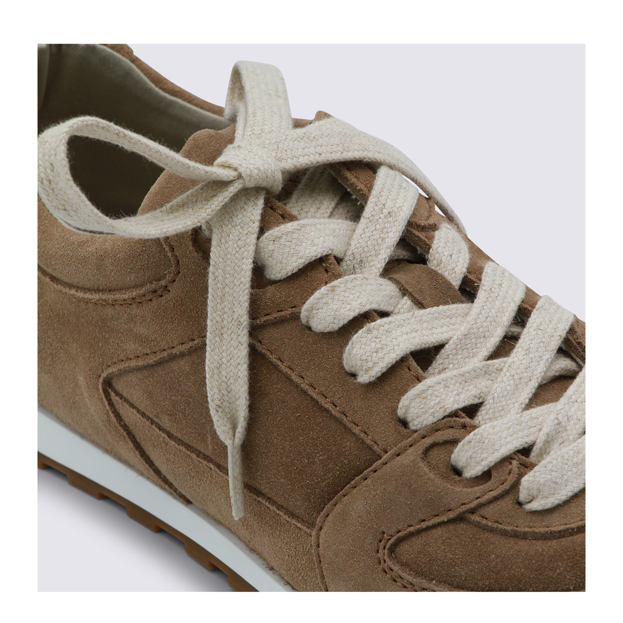 Suede Sneaker - Image 8