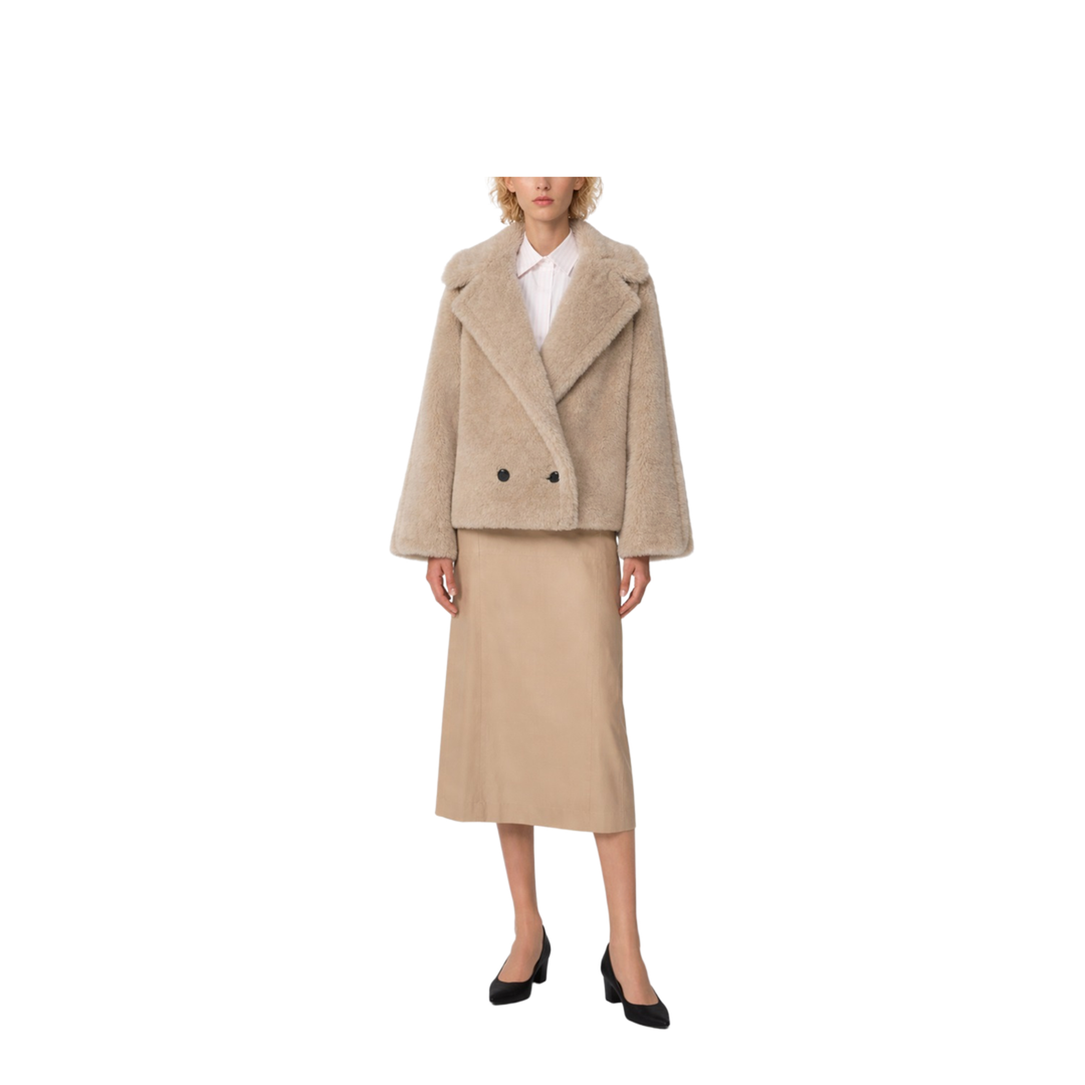 Teddy Coat - Image 2