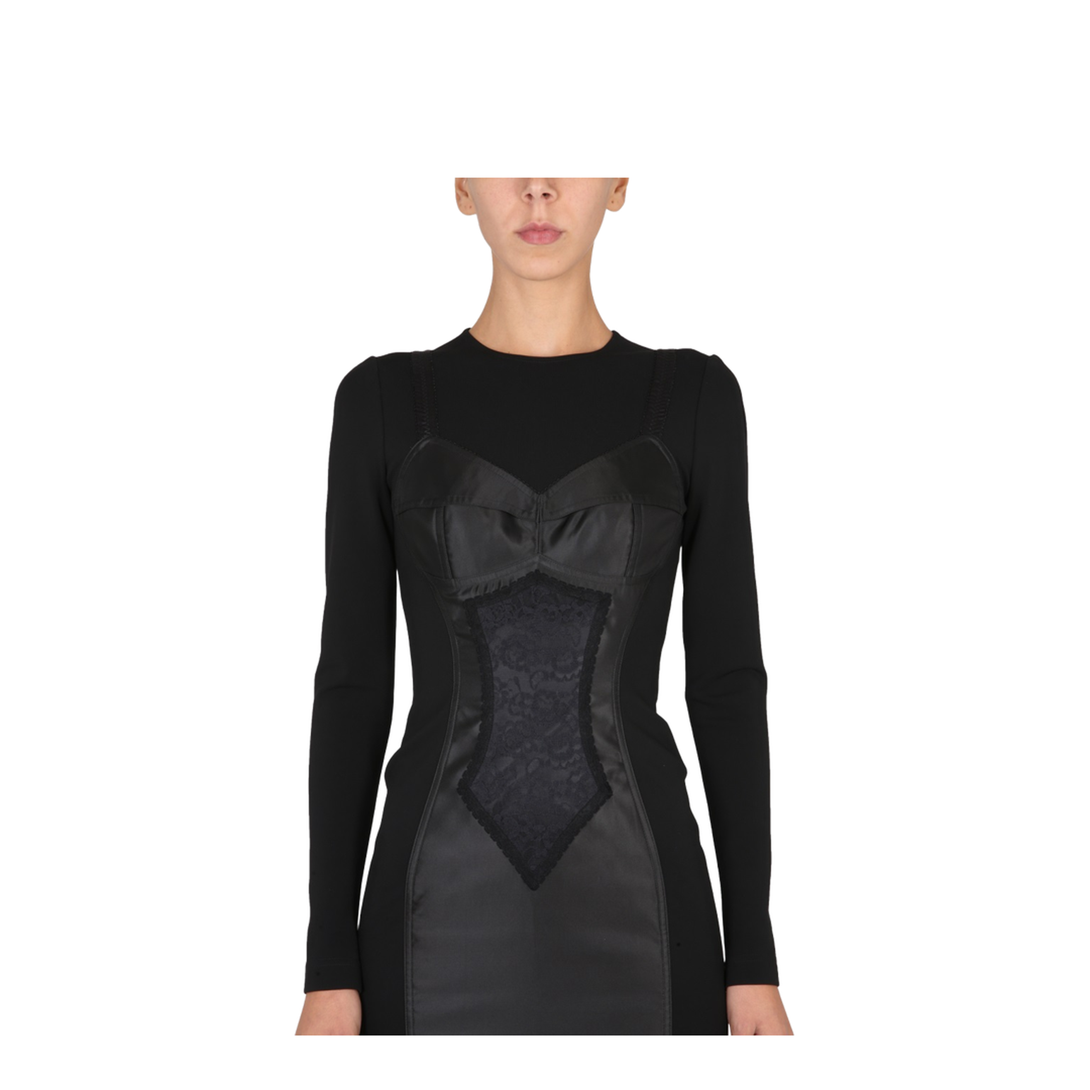 Sequin Midi Dress - Image 4