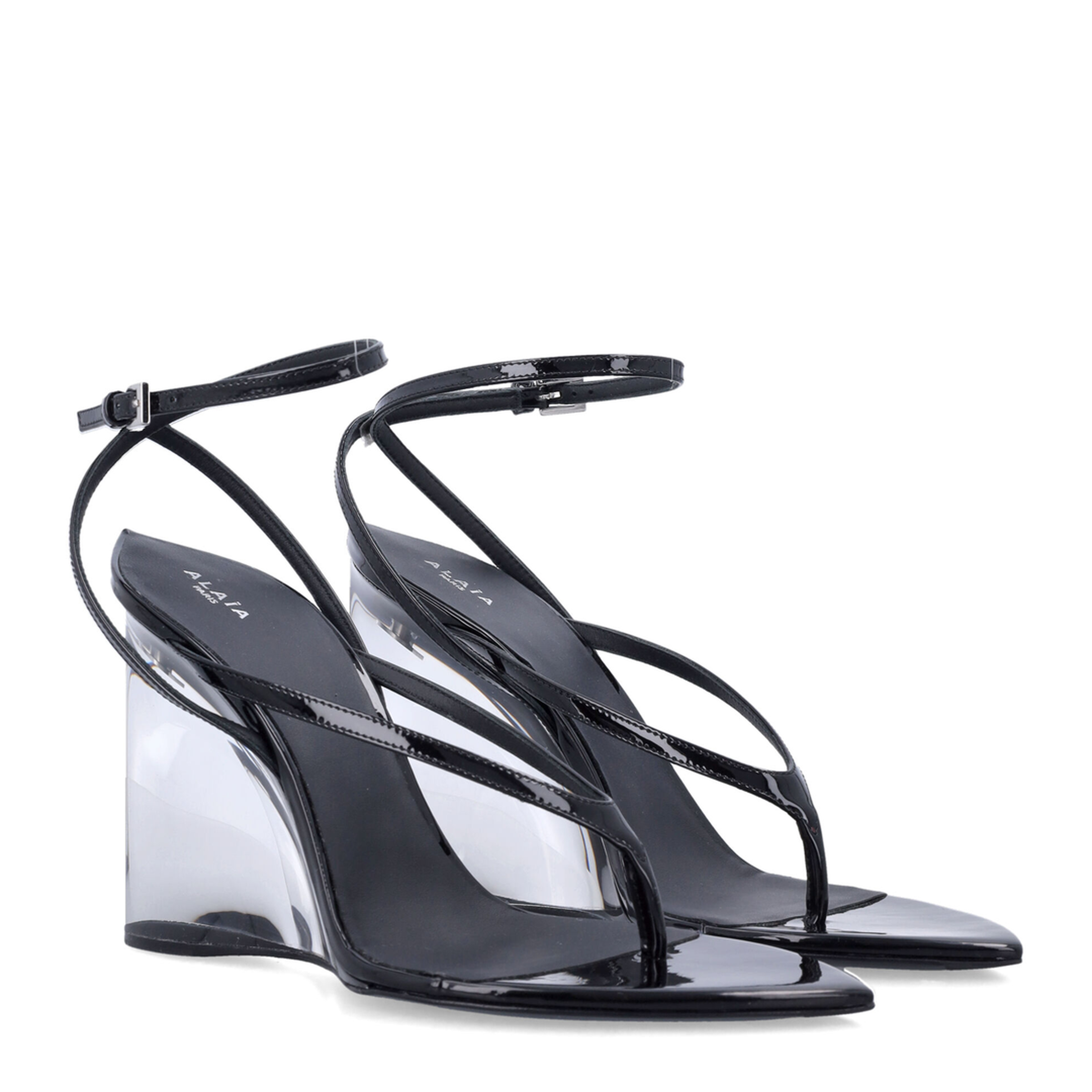Sandals Black - Image 2