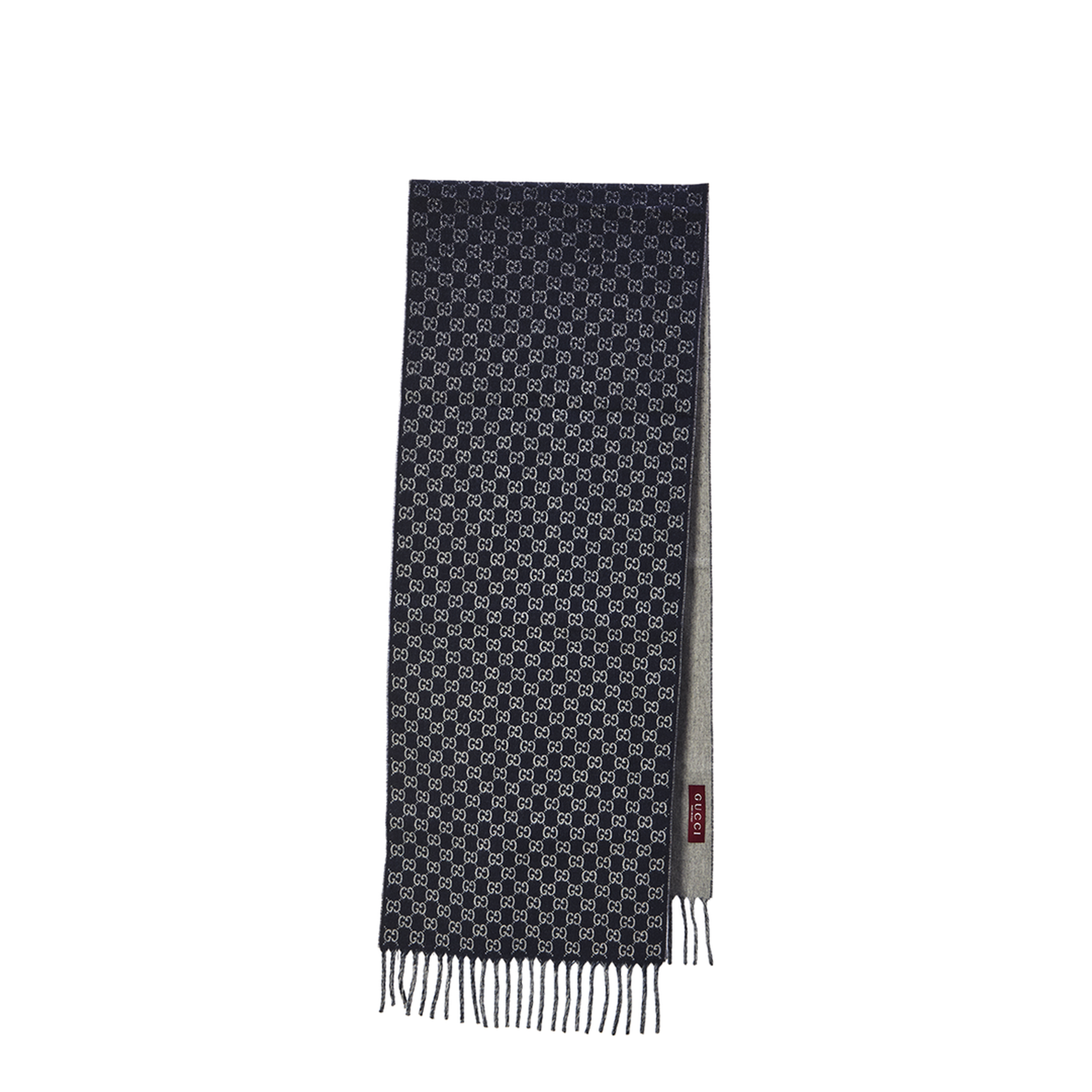 Wool Cashmere Scarf - Image 1
