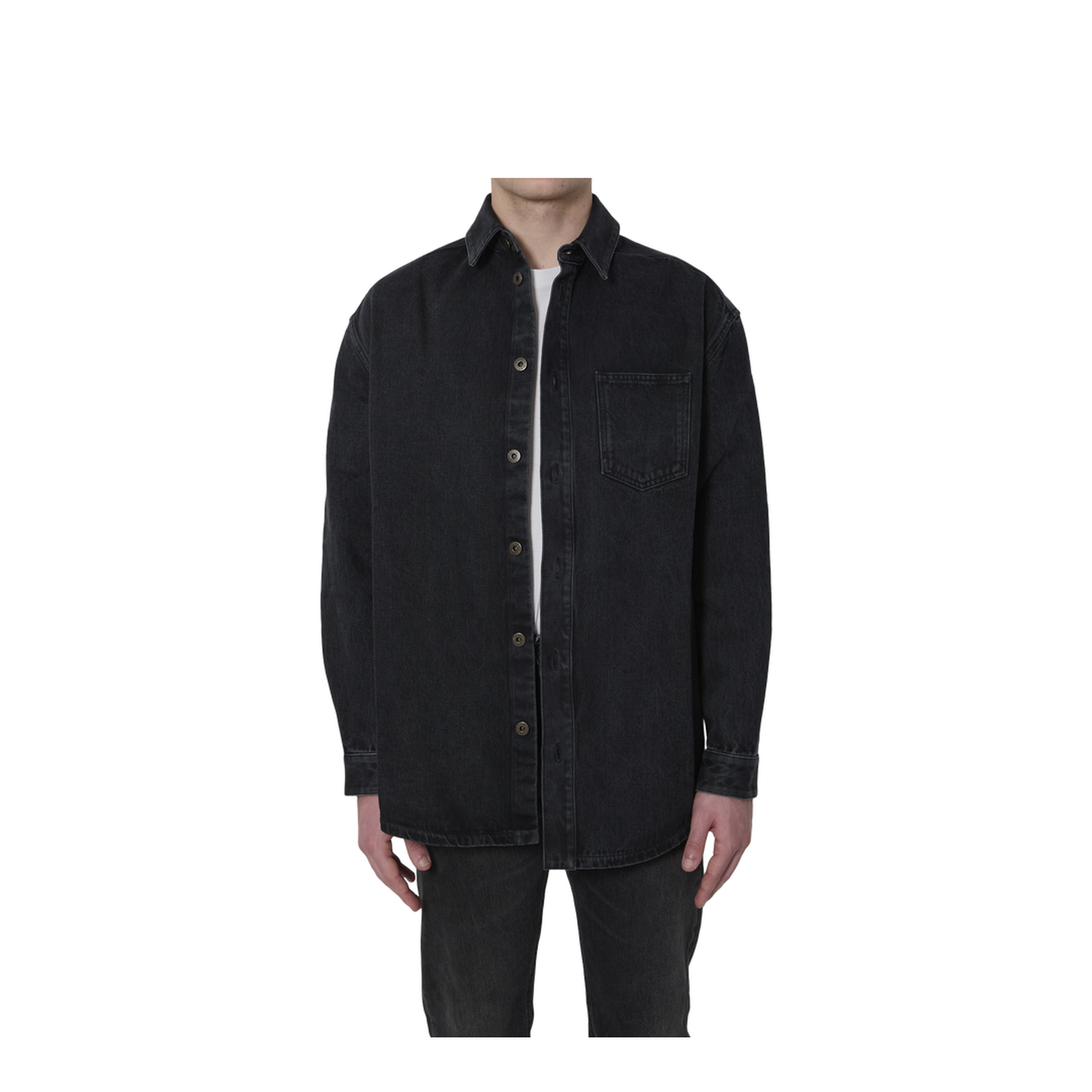 Anagram Overshirt - Image 1