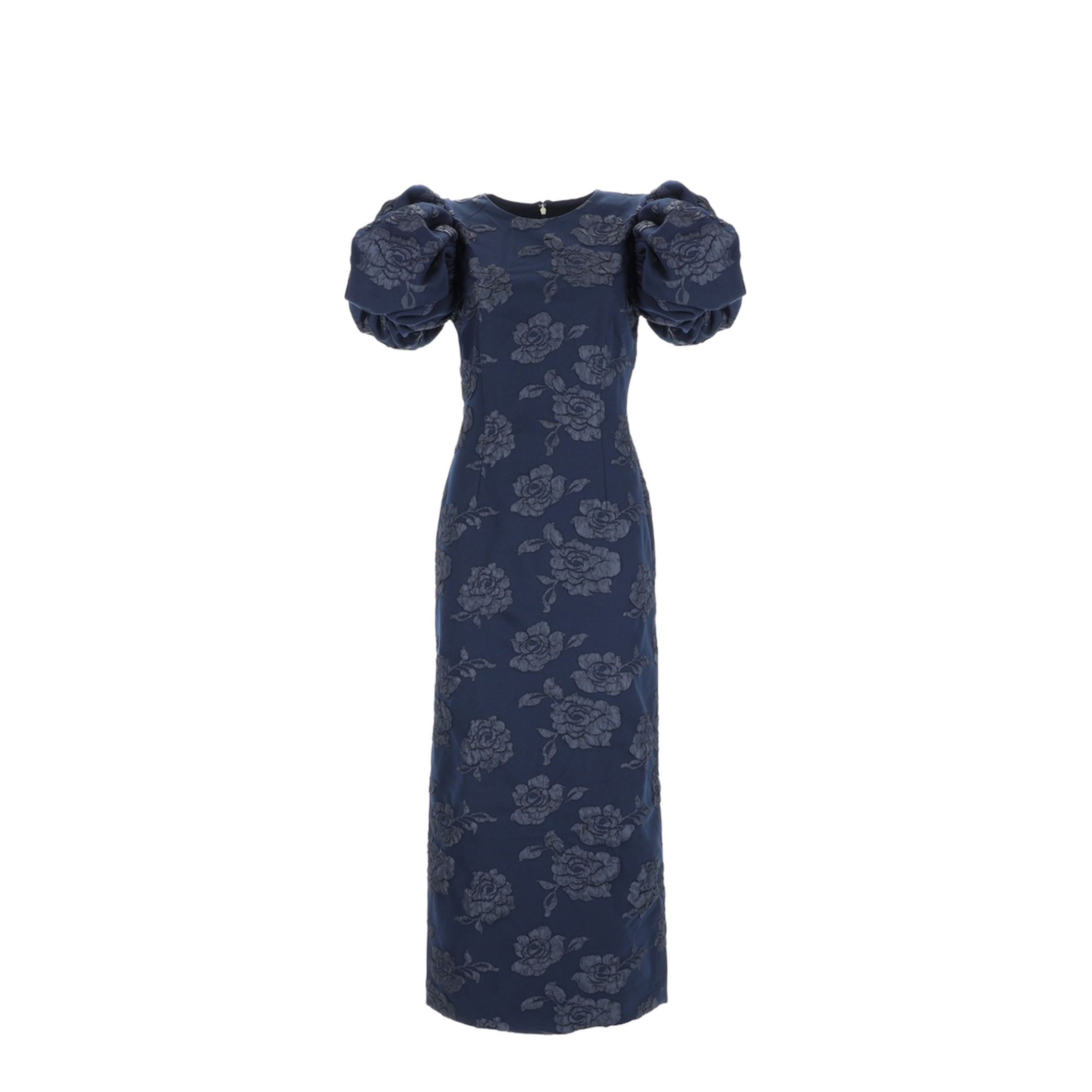 Long Dress With Straps - Image 1