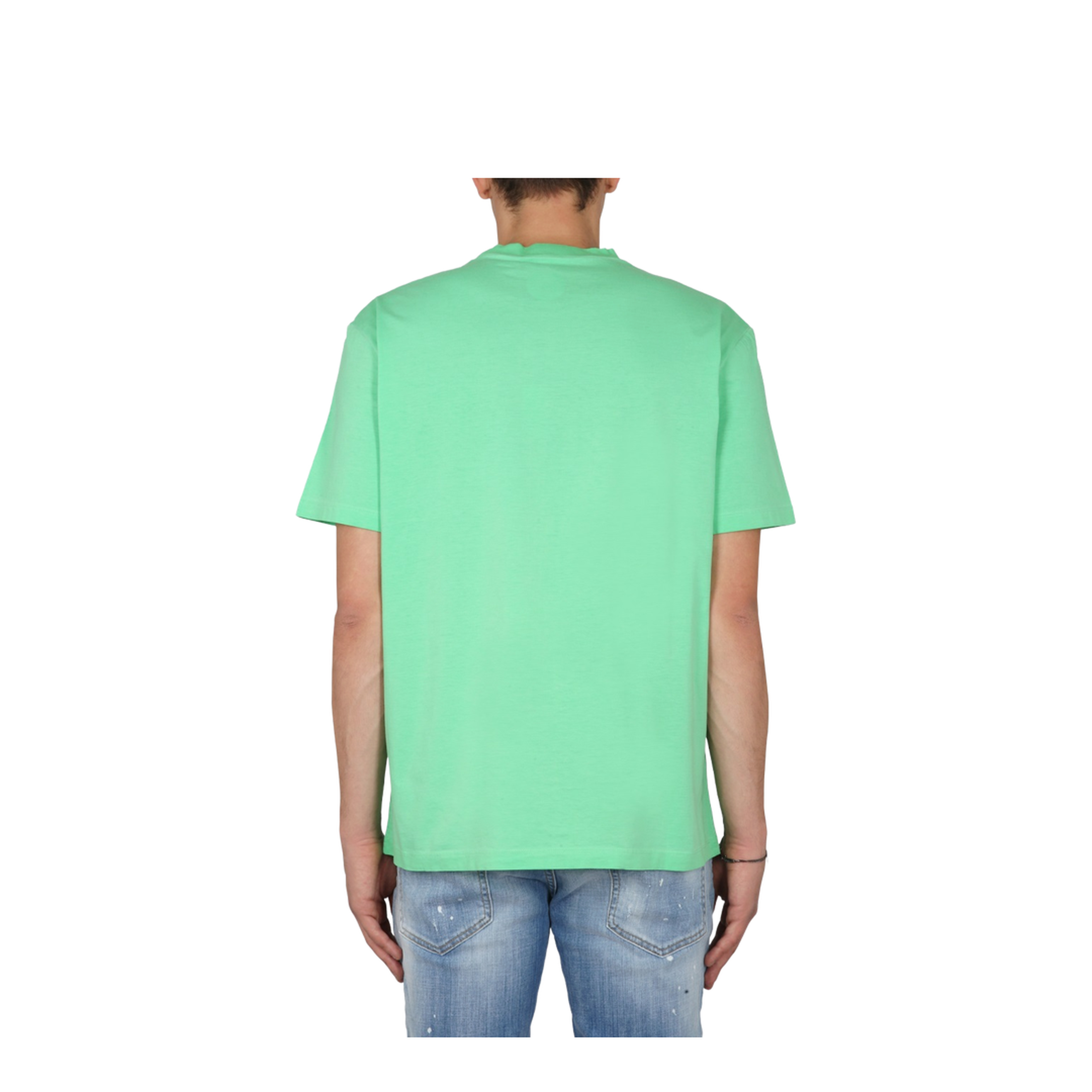 Logo Print T-Shirt - Image 3