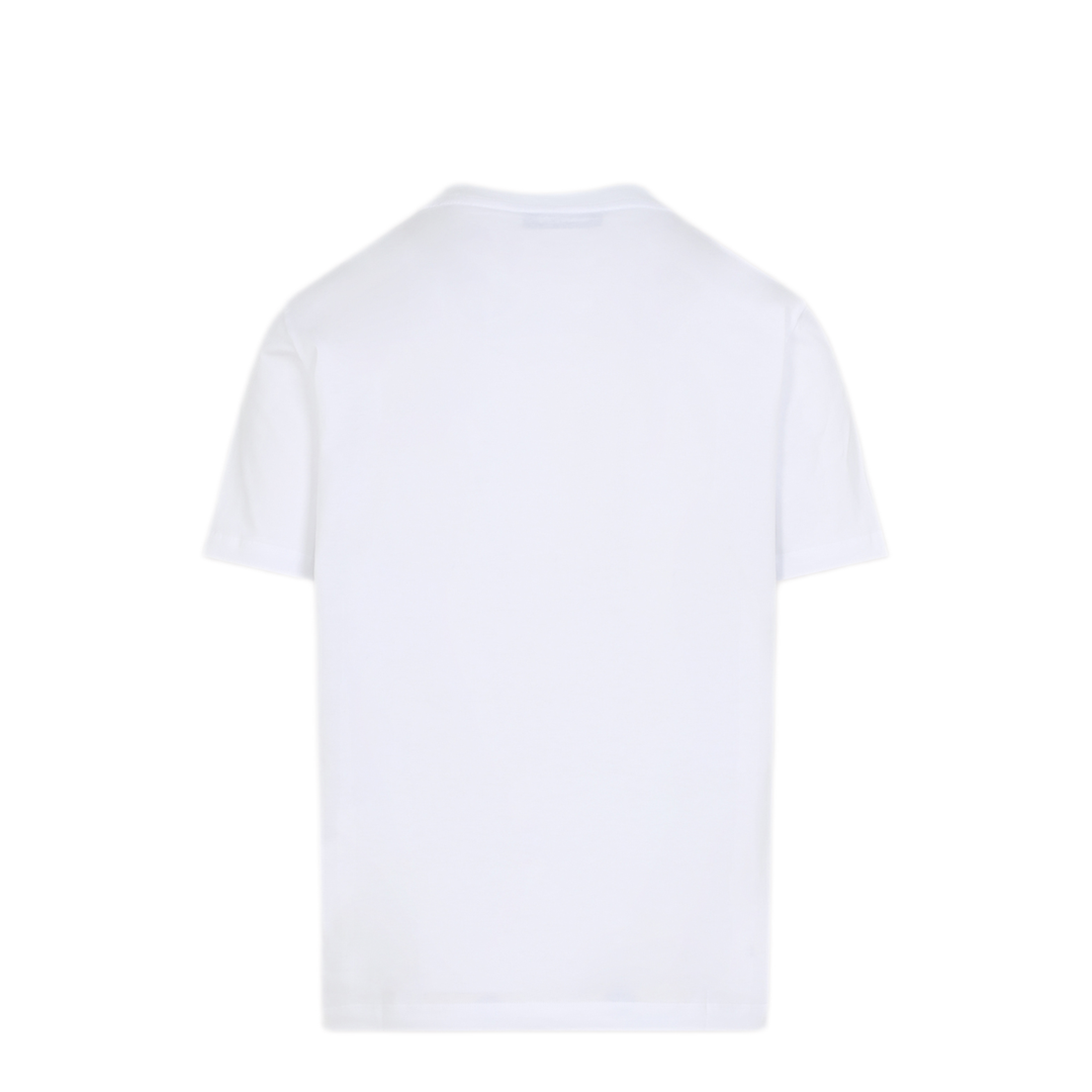 Embroidered Logo T-Shirt - Image 4