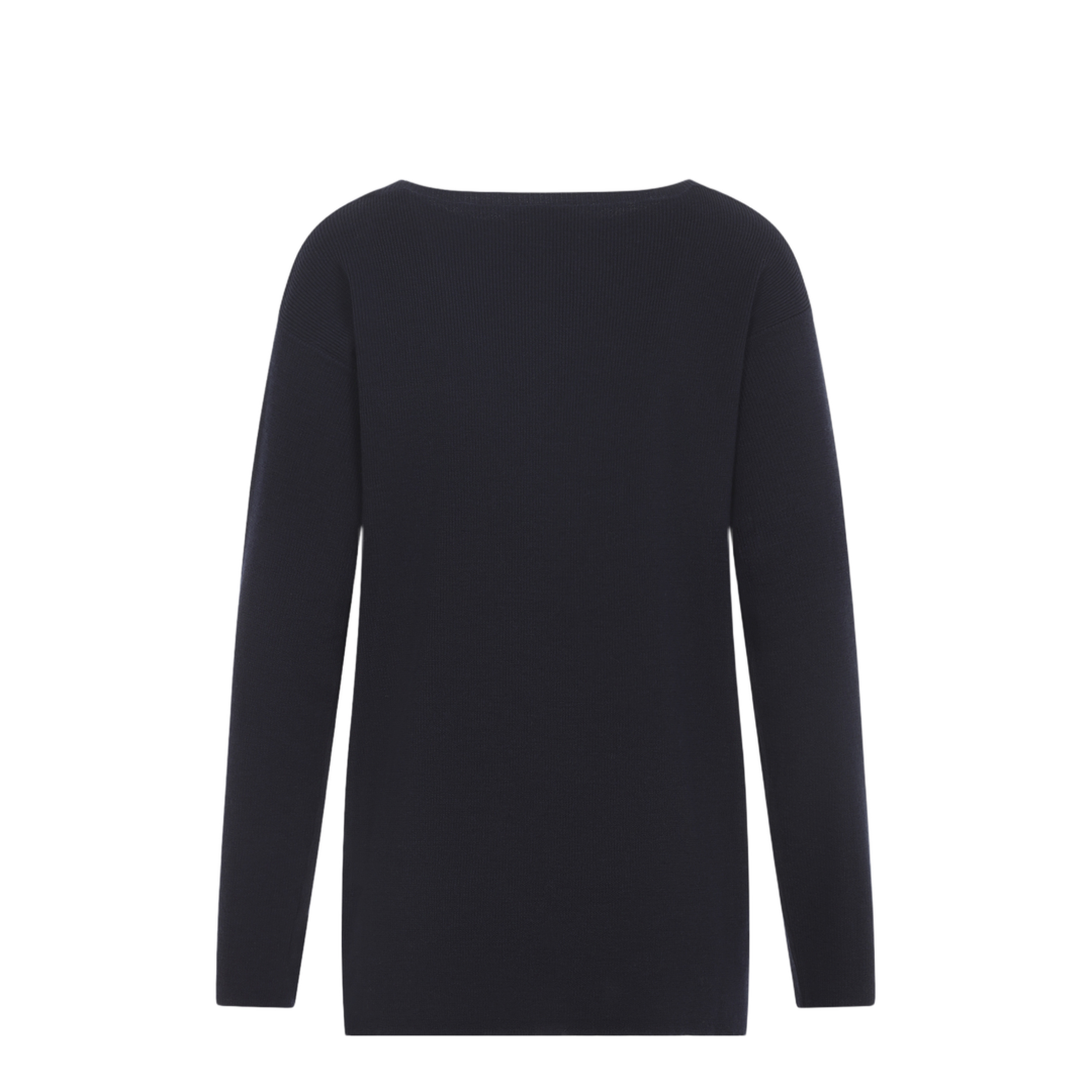 Boat-Neck Sweater - Image 4