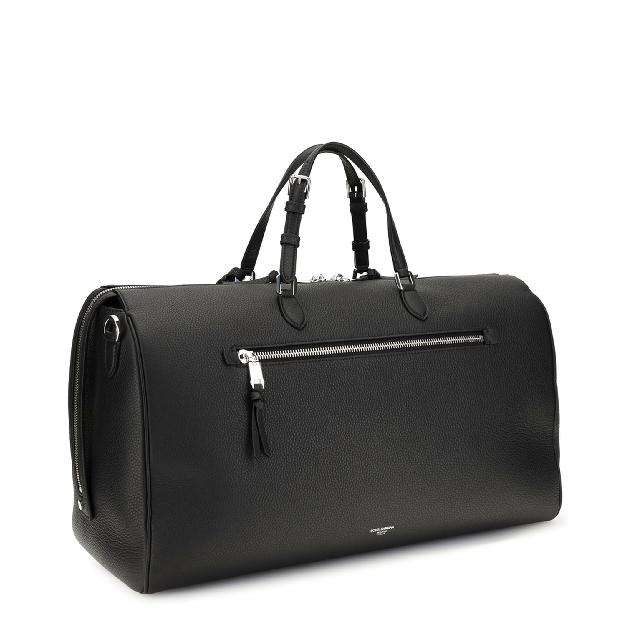 Vittoria Calfskin Travel Bag - Image 3
