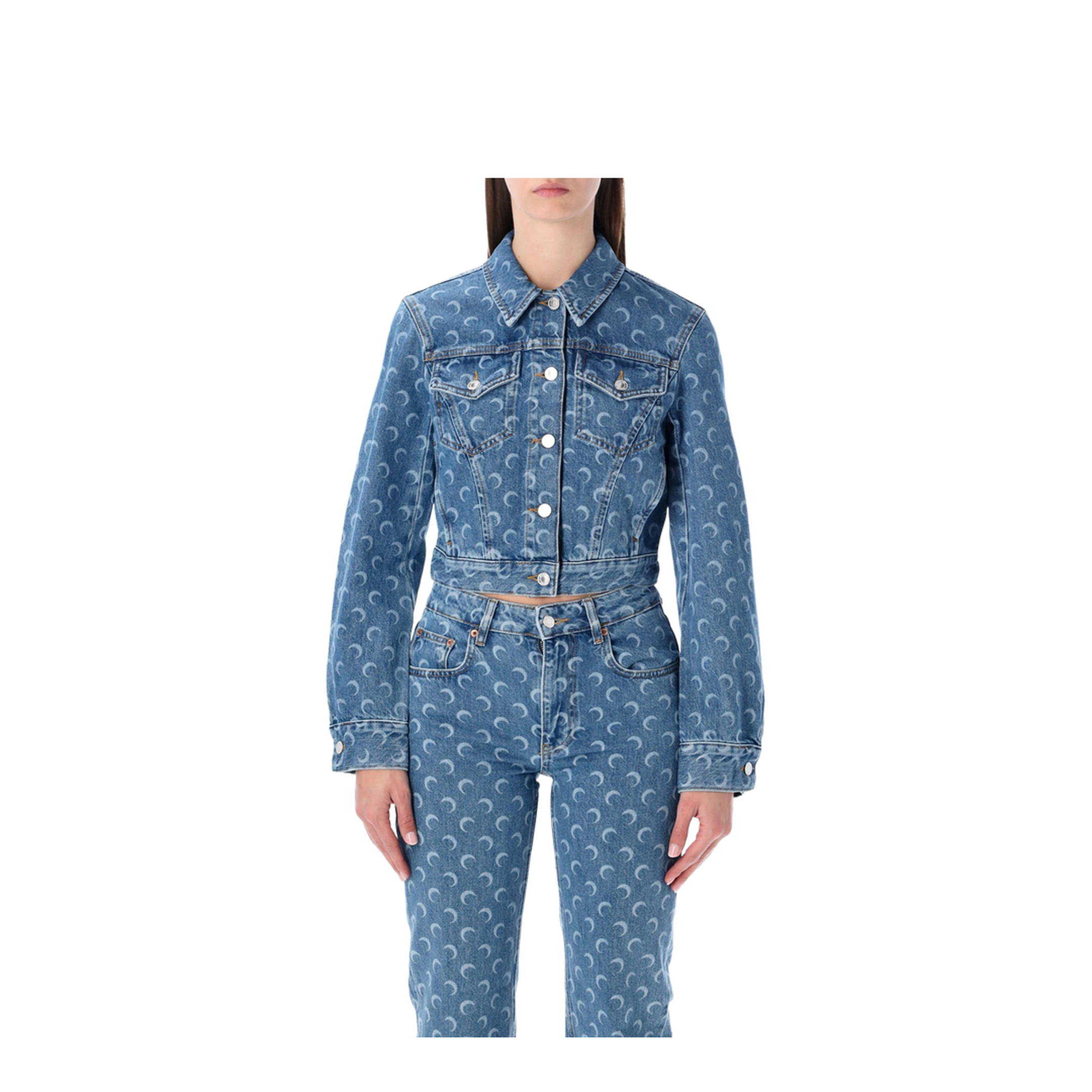 Moon Laser Short Jacket - Image 1
