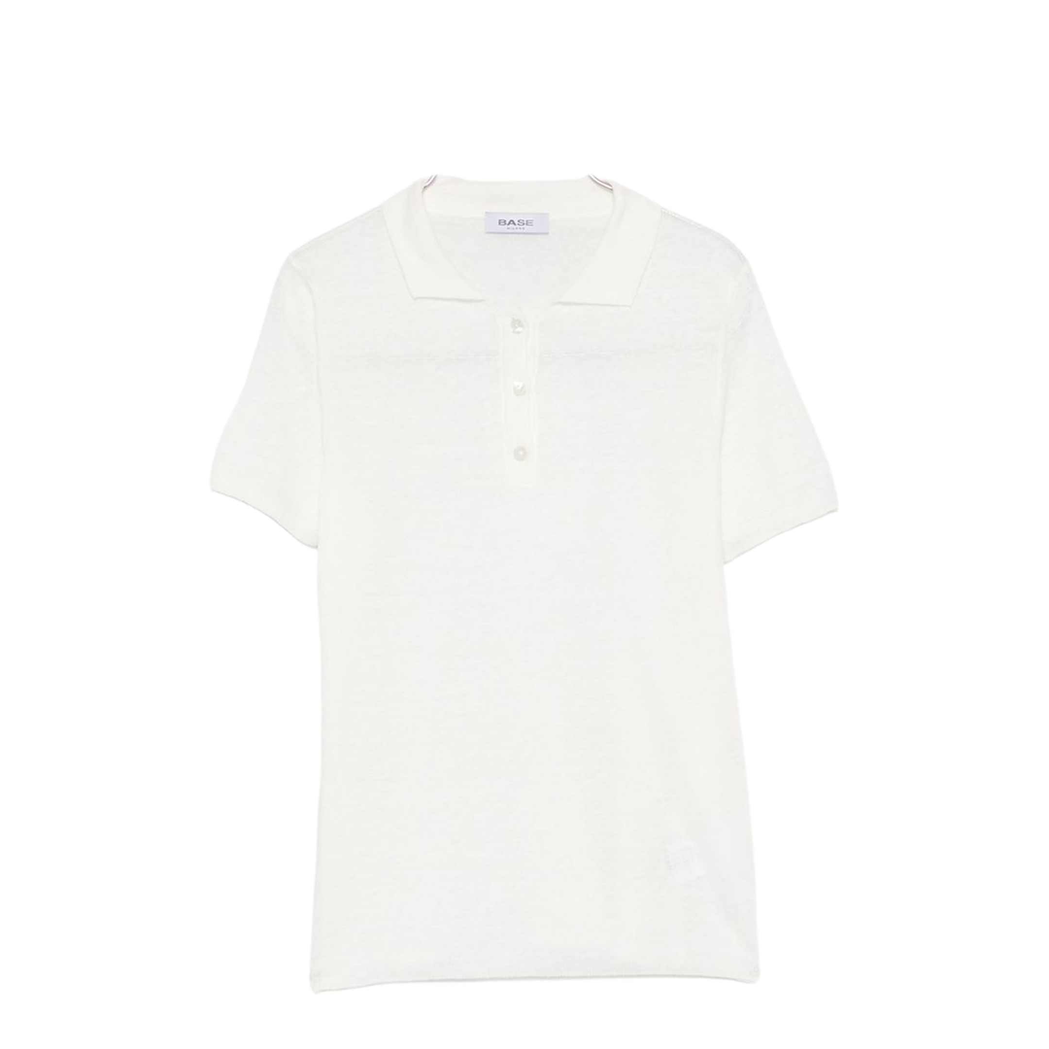 T-Shirts And Polos White - Image 1