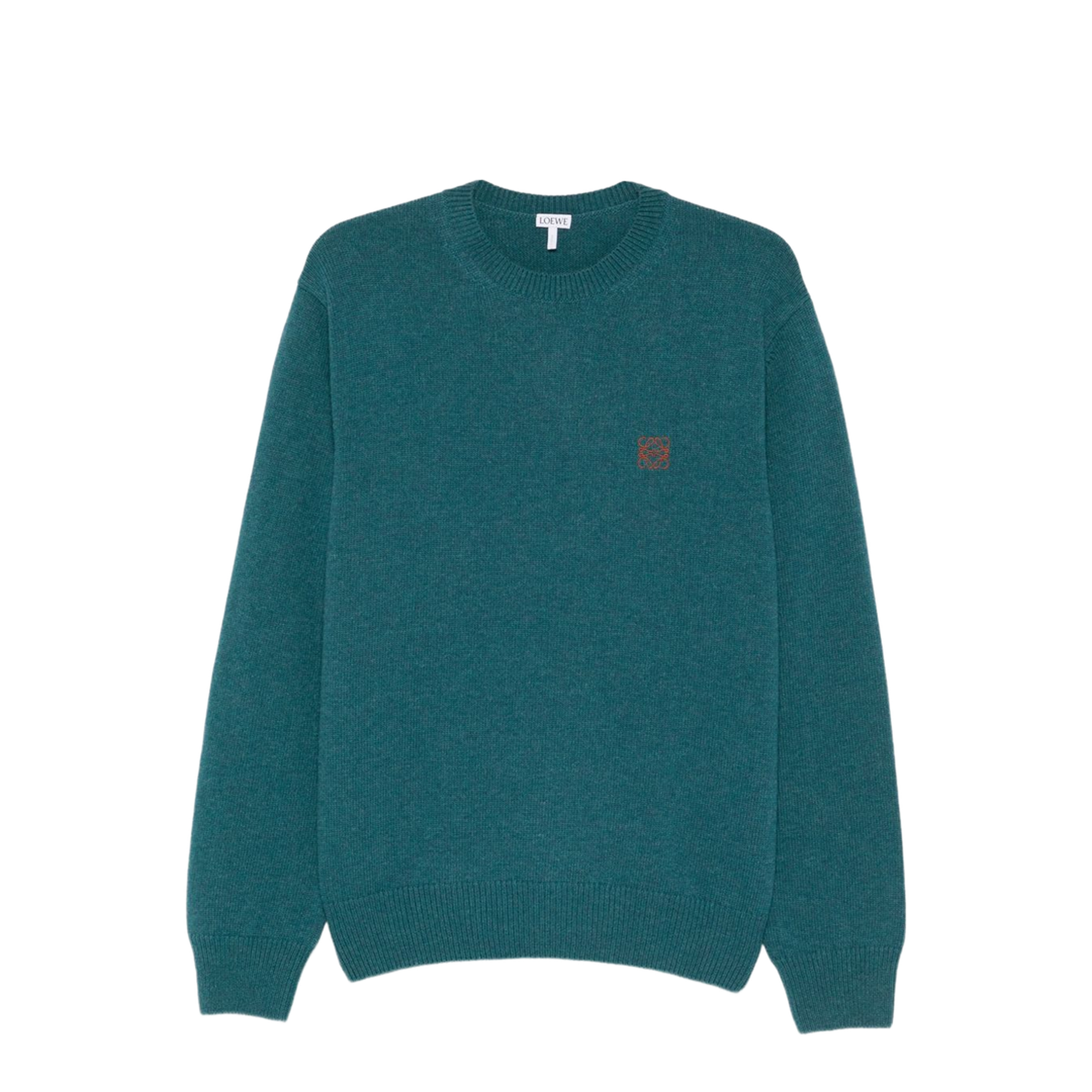Knitted Sweater - Image 1