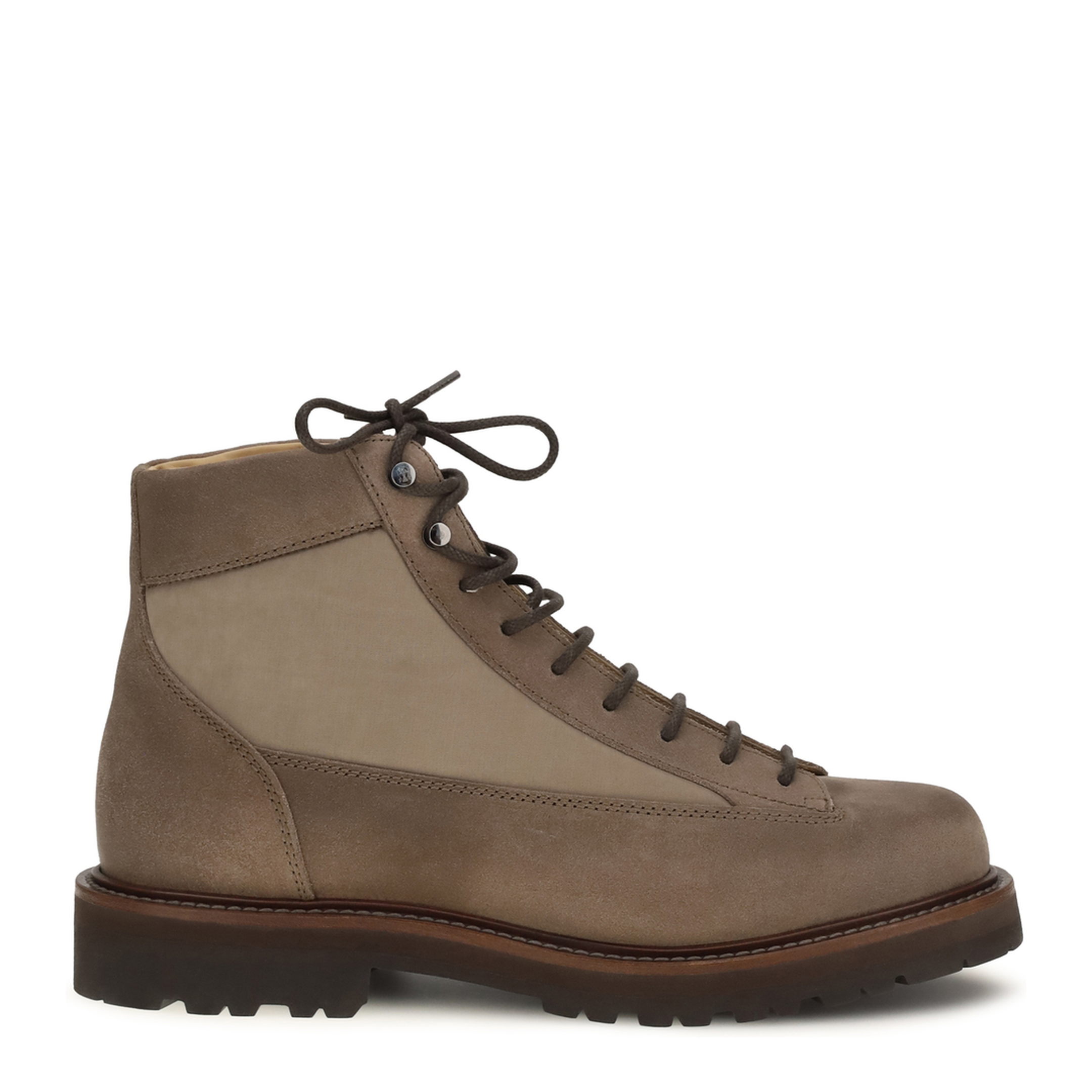 Lace-up Ankle Boots - Image 1