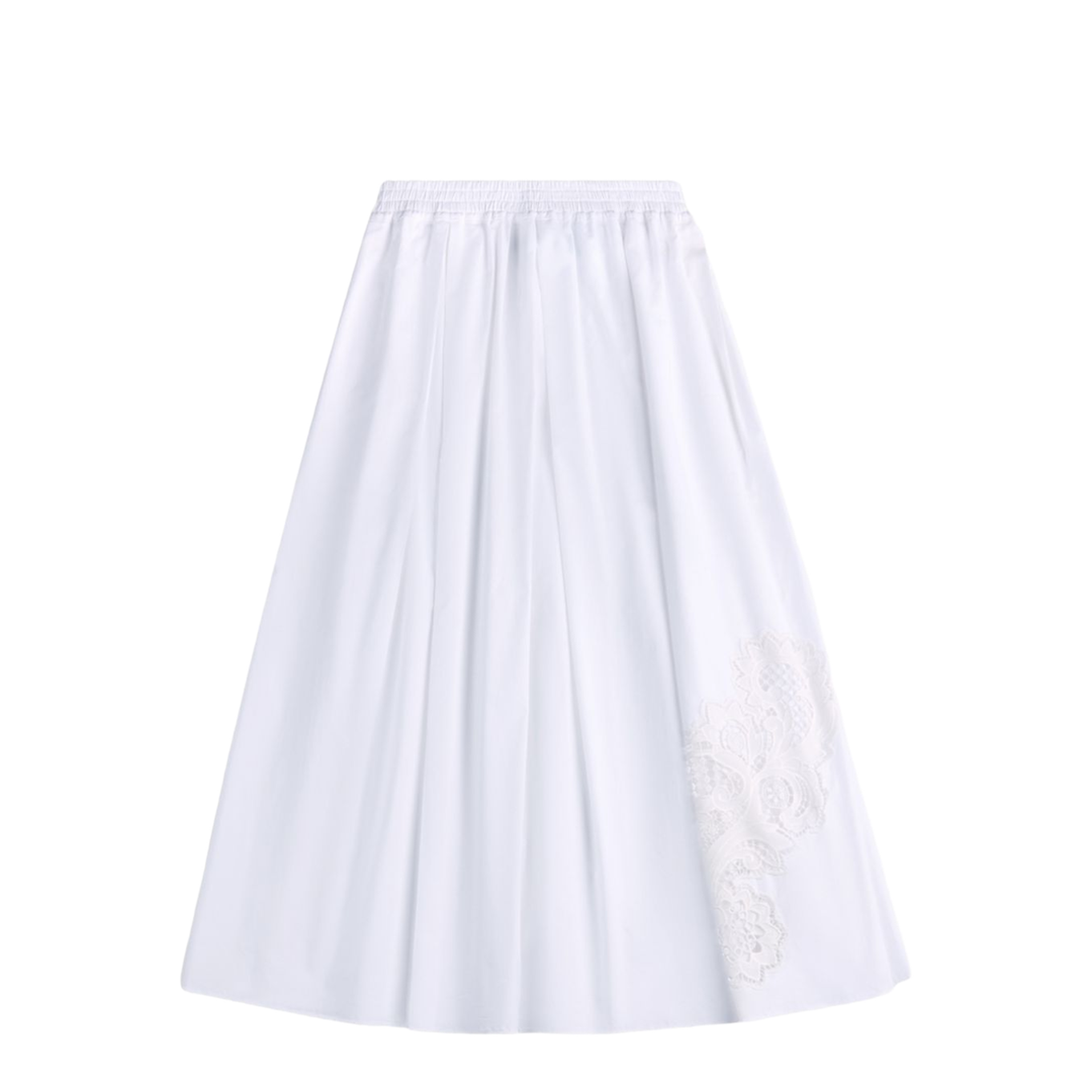 Skirts White - Image 1