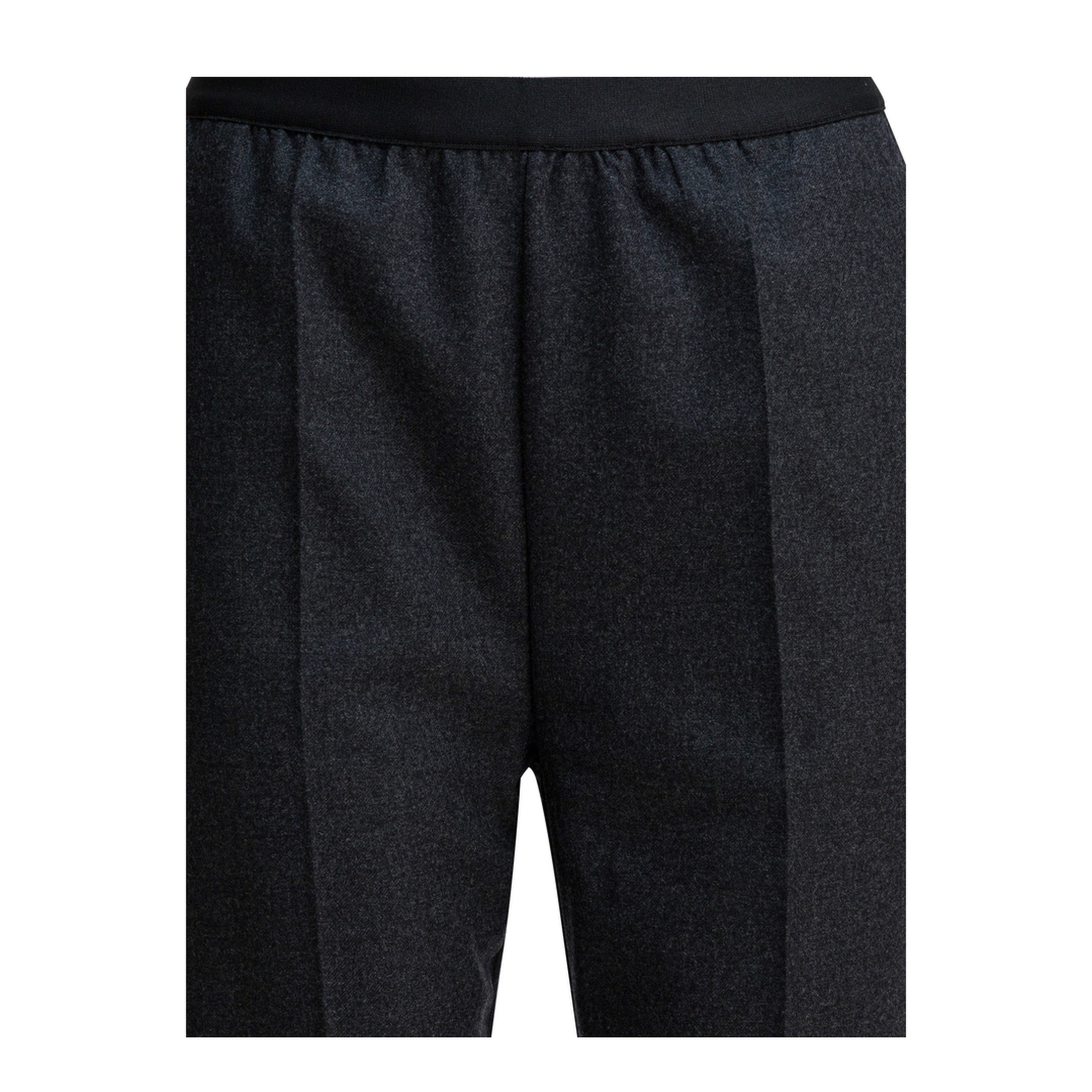 Straight-Leg Pants In Wool - Image 3