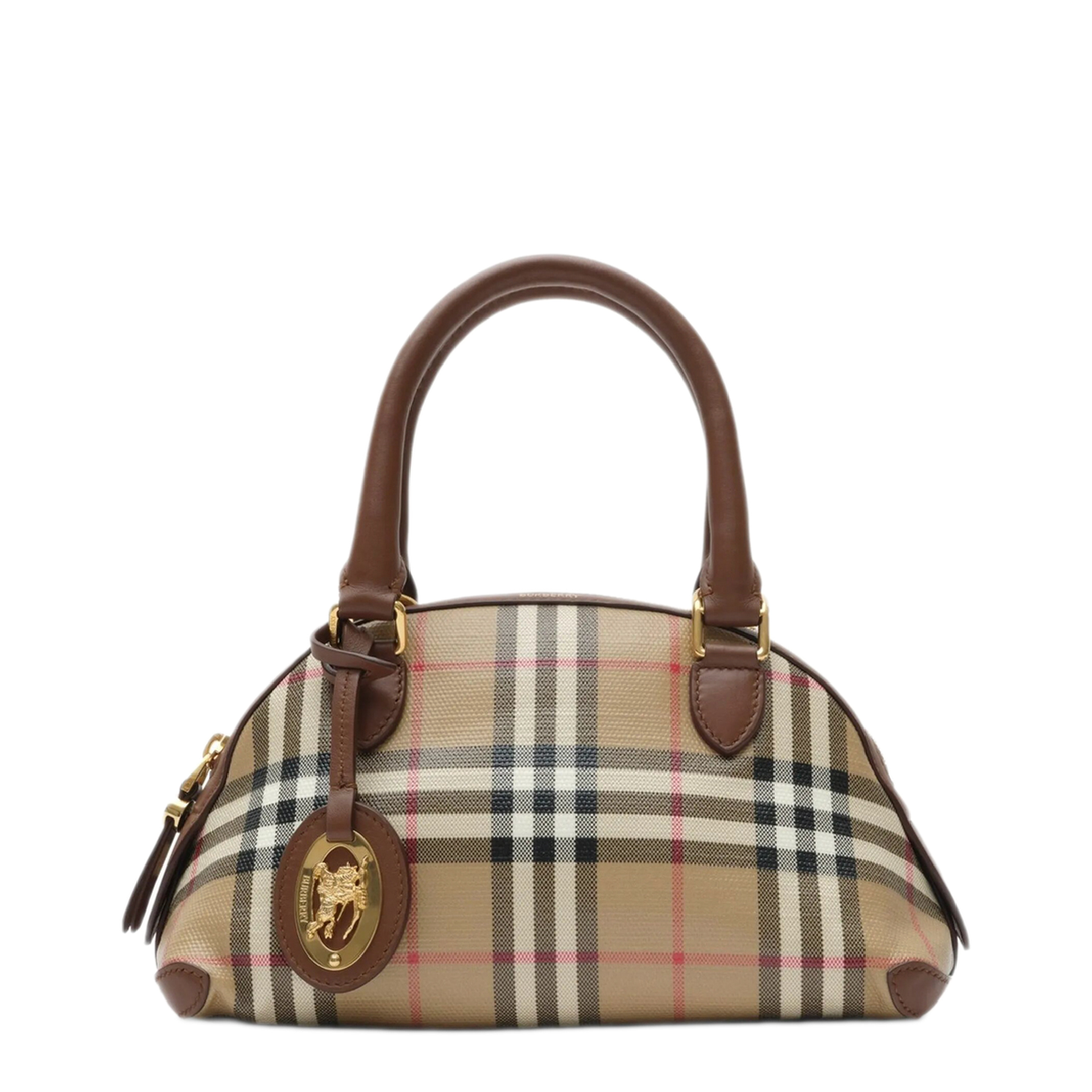 Primrose Mini Cotton Tote - Archive Beige - Image 1