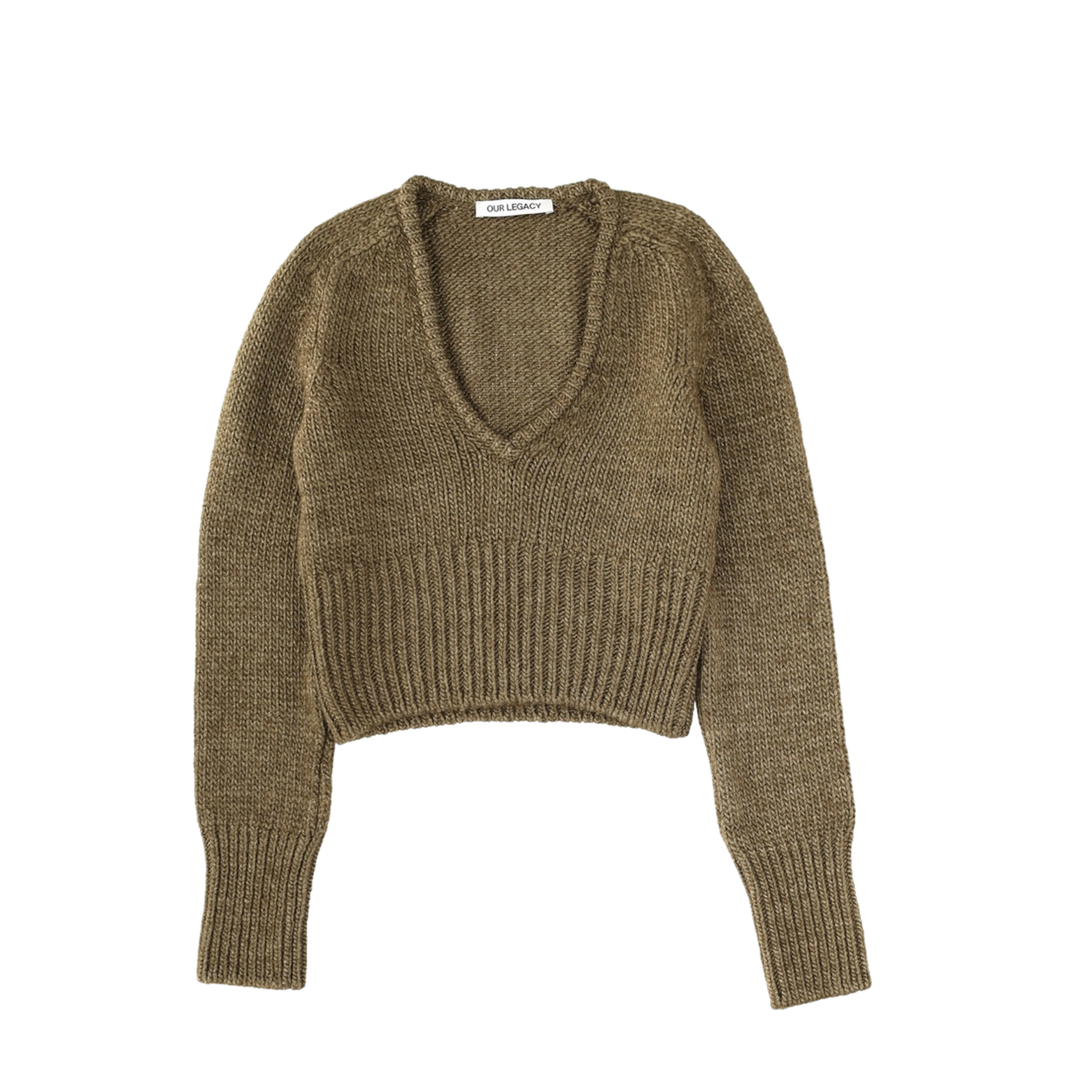 V-Neck Sweater - Image 1