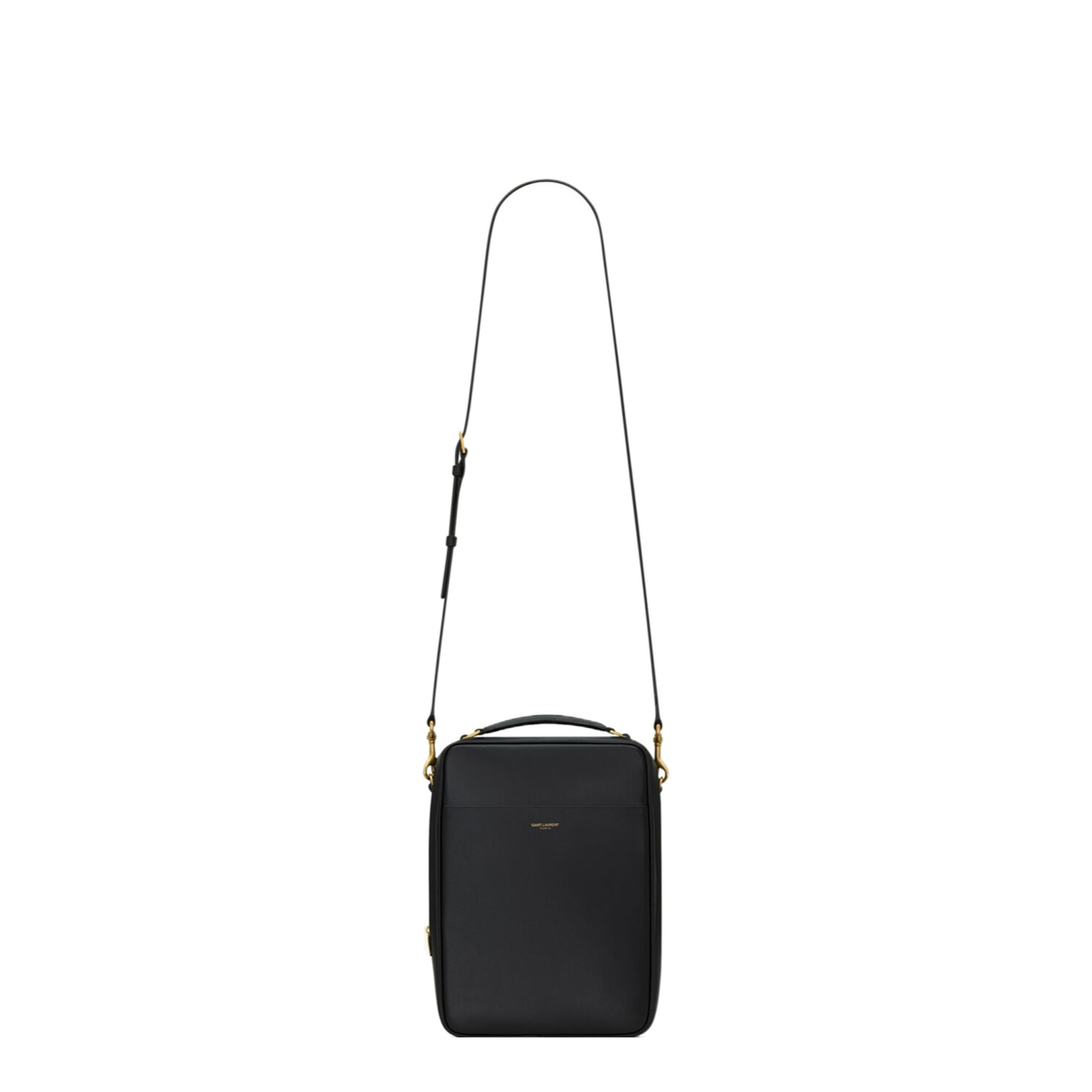 Small Case In Smooth Leather - Image 1