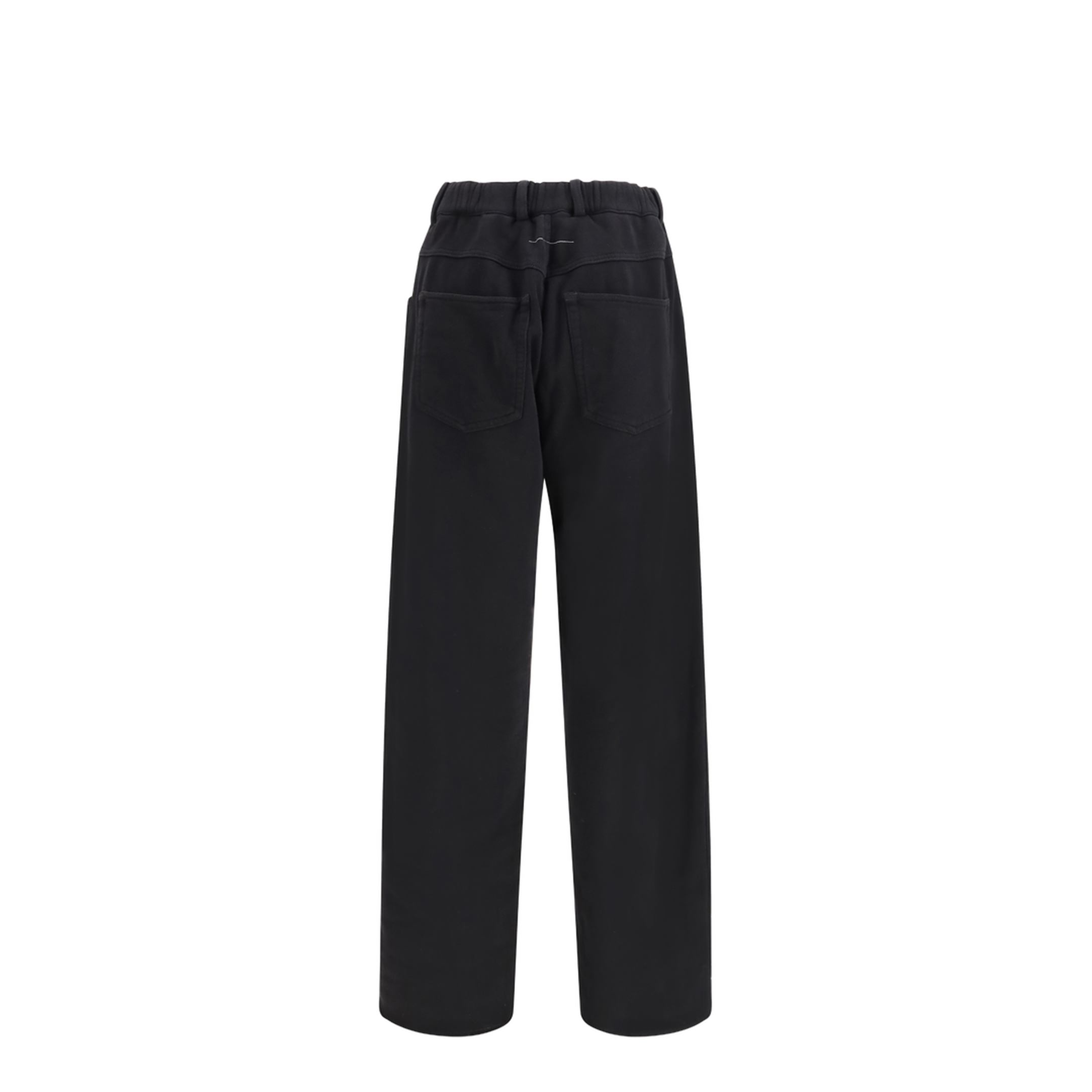 Cotton Track Pants - Image 2