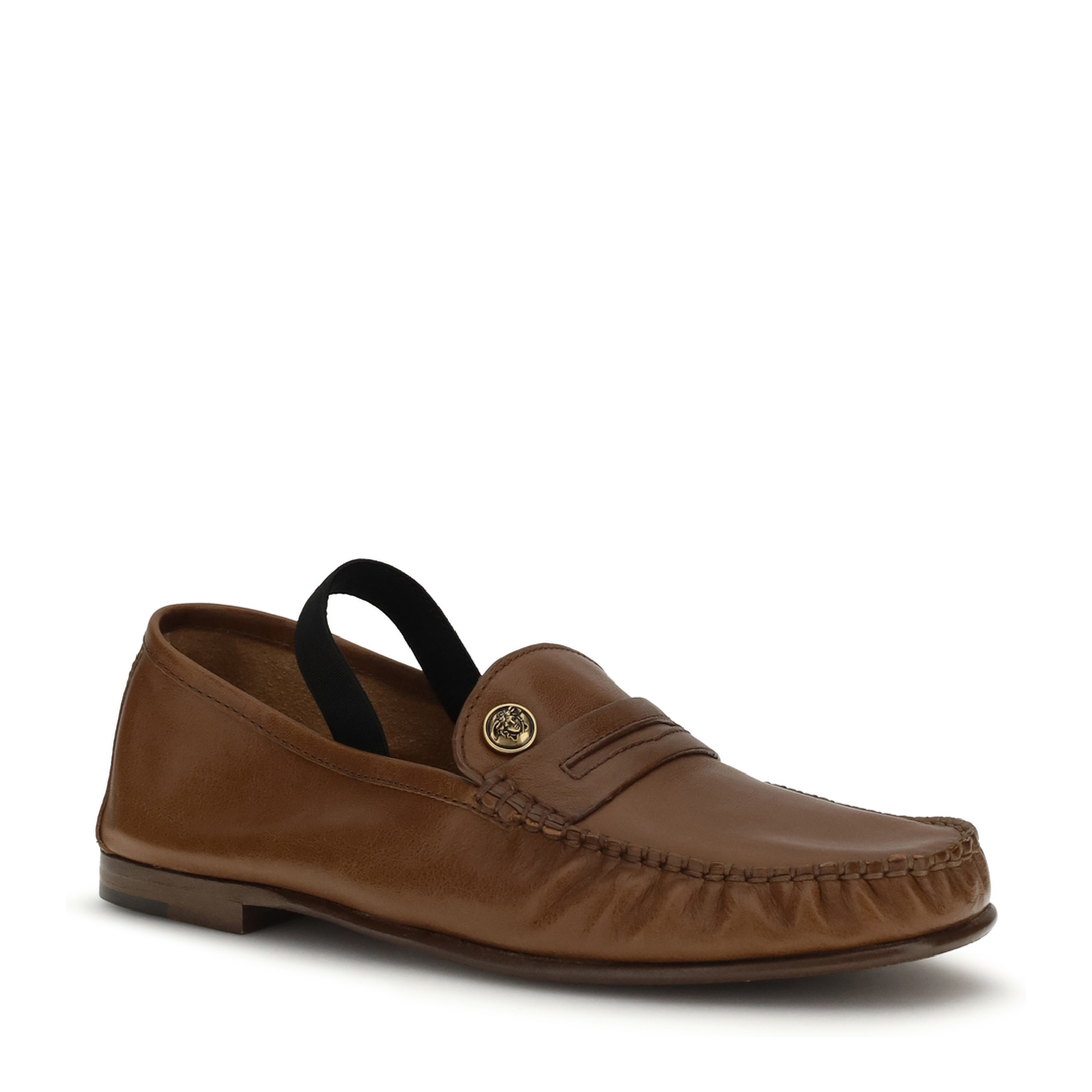Leather Loafers - Image 2