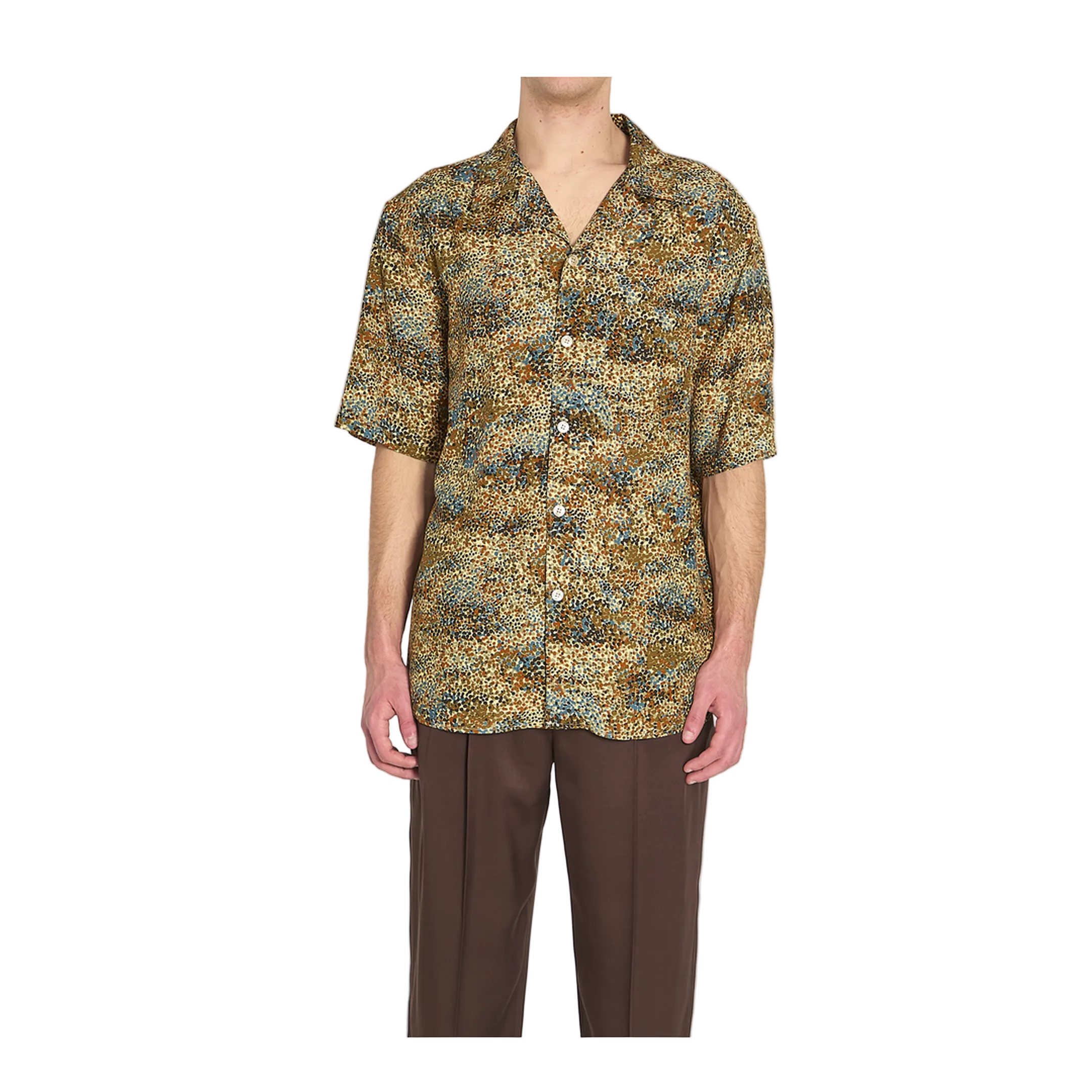 Boxy Shirt - Image 1