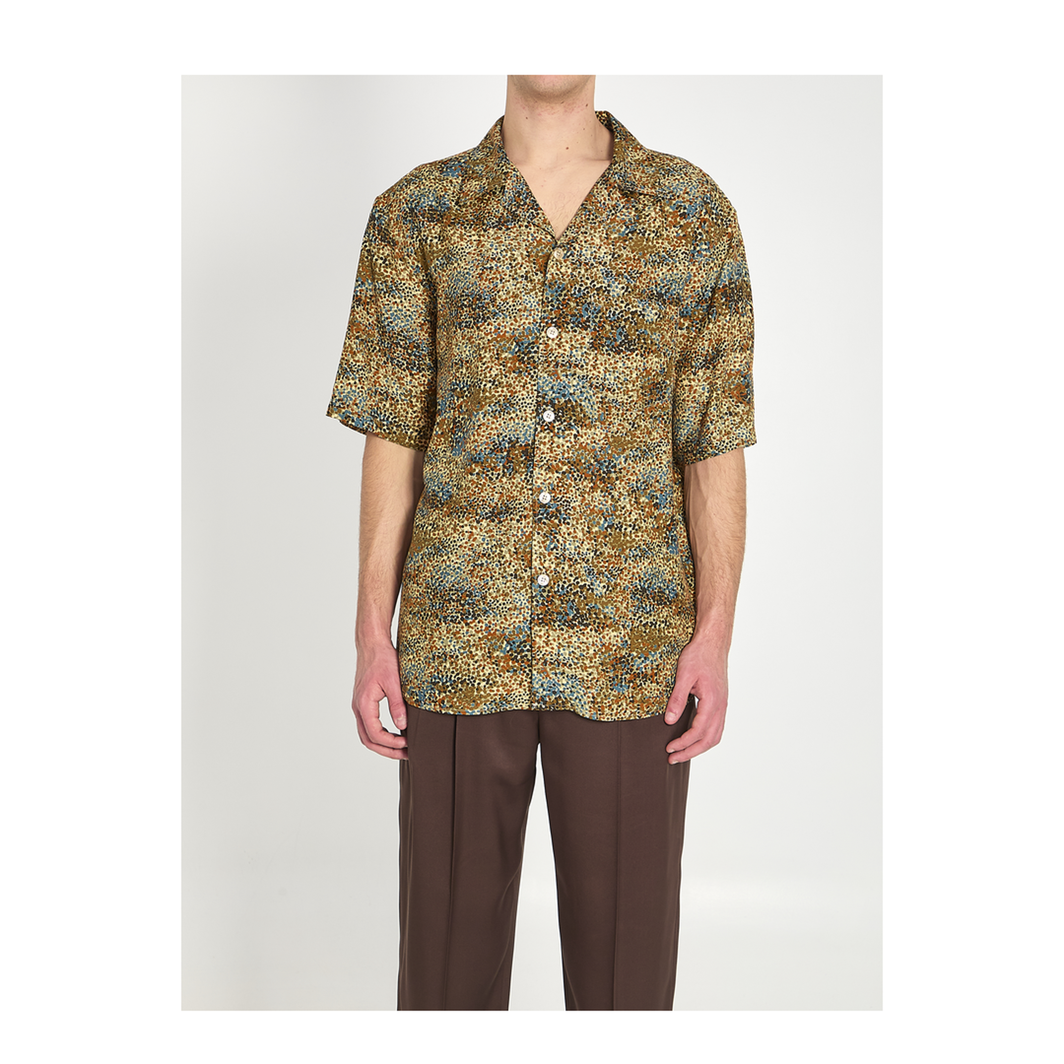 Boxy Shirt - Image 1