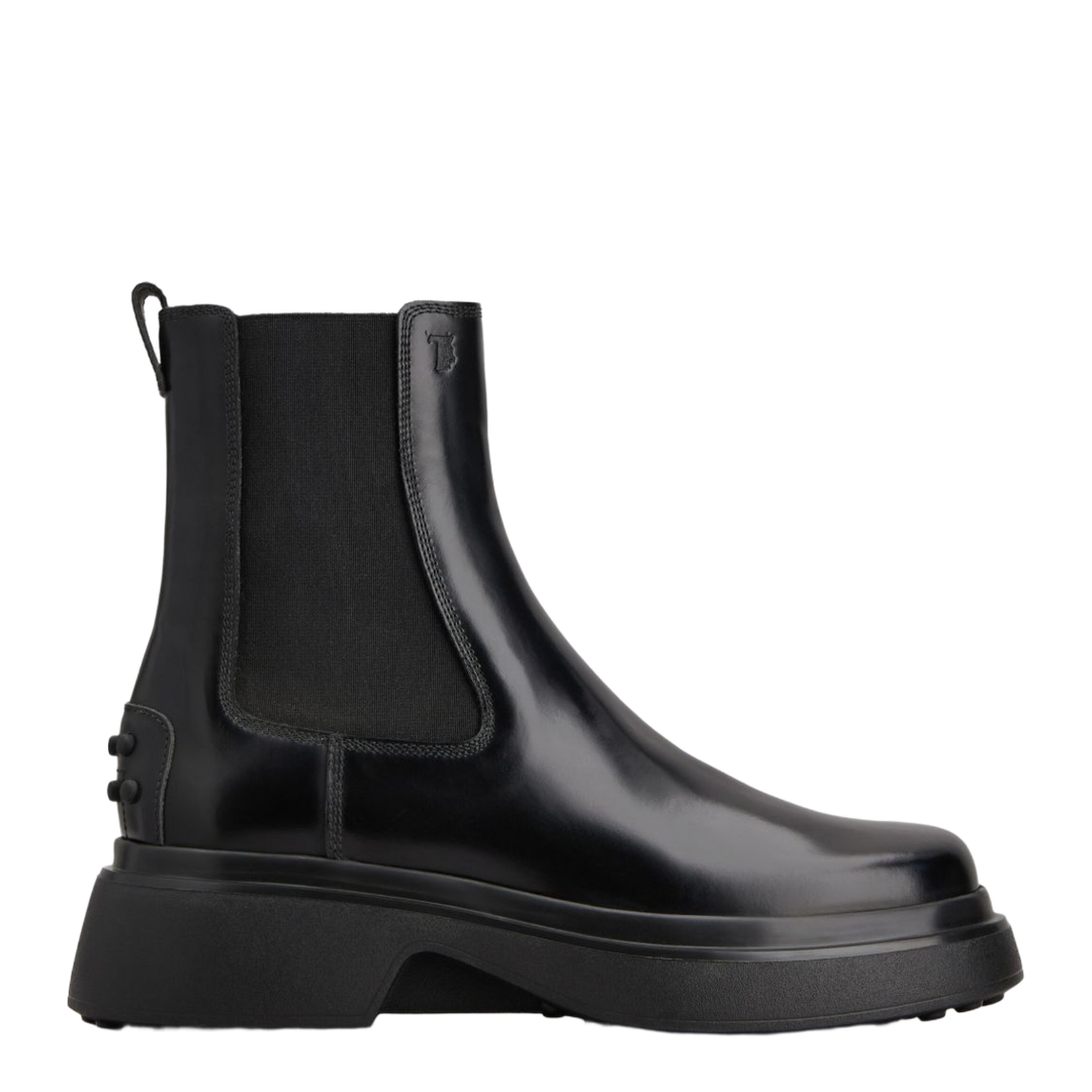 Chelsea Ankle Boots in Leather - Image 1