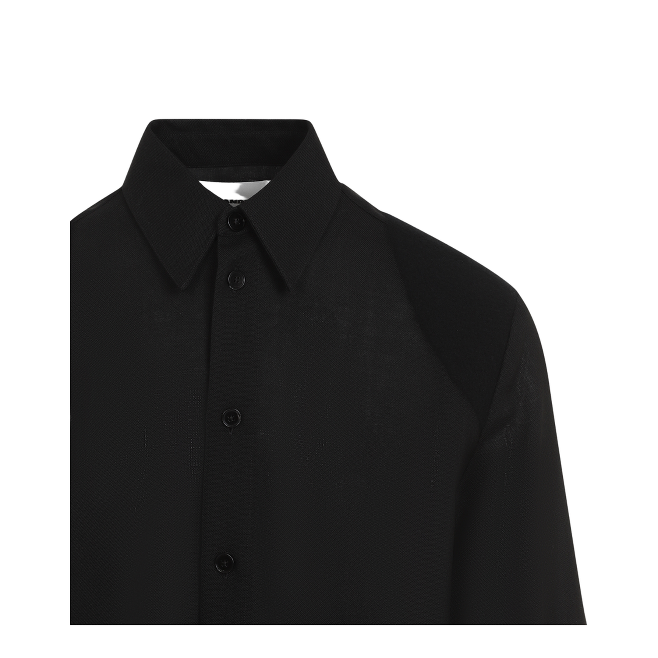 Virgin Wool Shirt - Image 5
