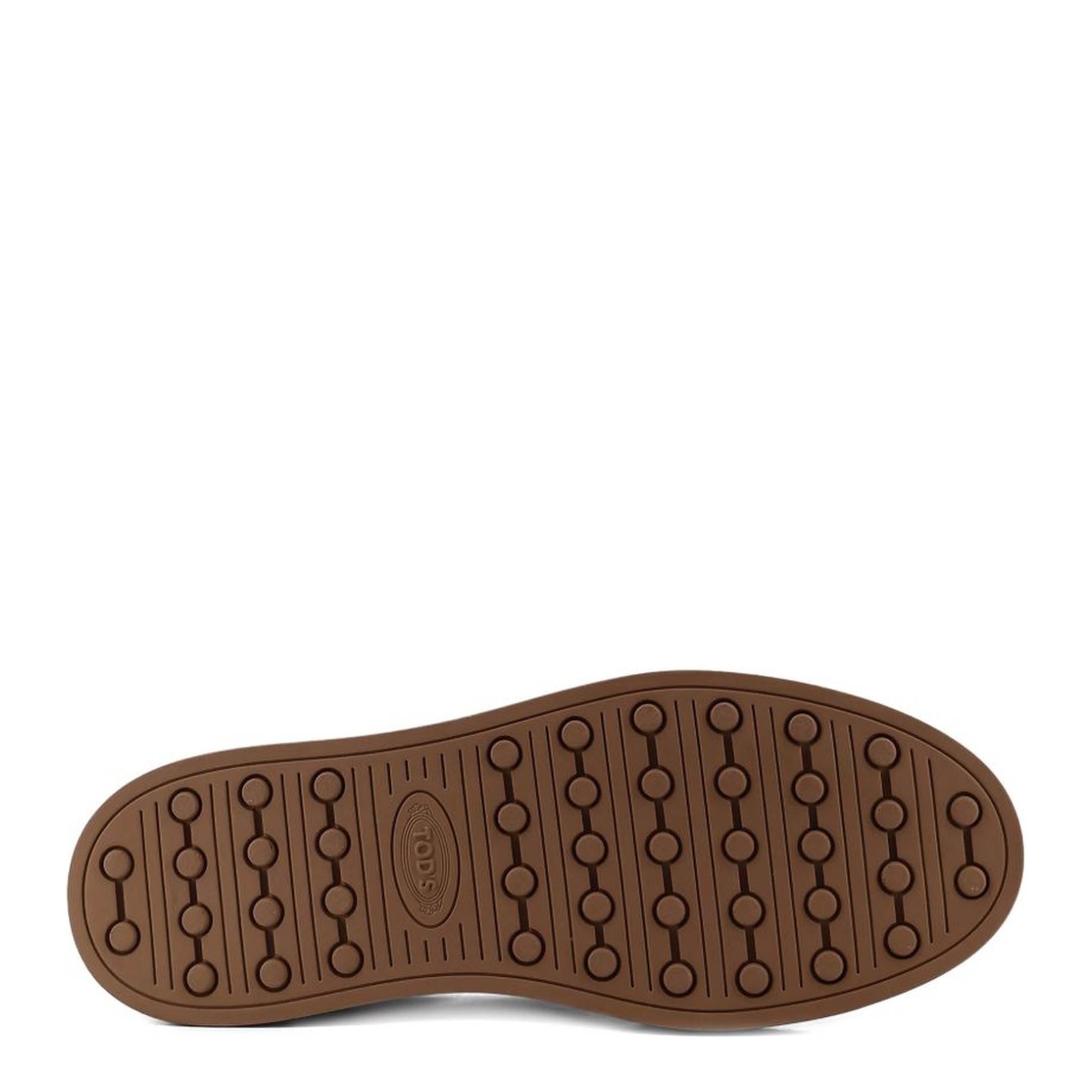 Sneakers Leather Brown - Image 3