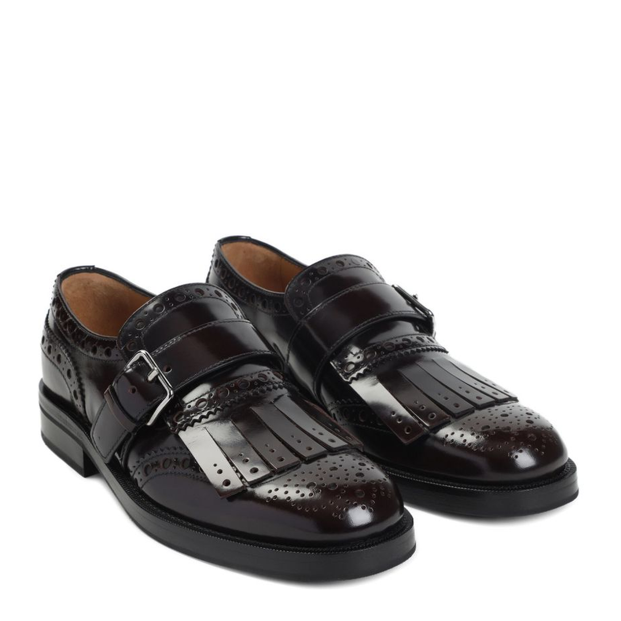 Boots Bordeaux - Image 3