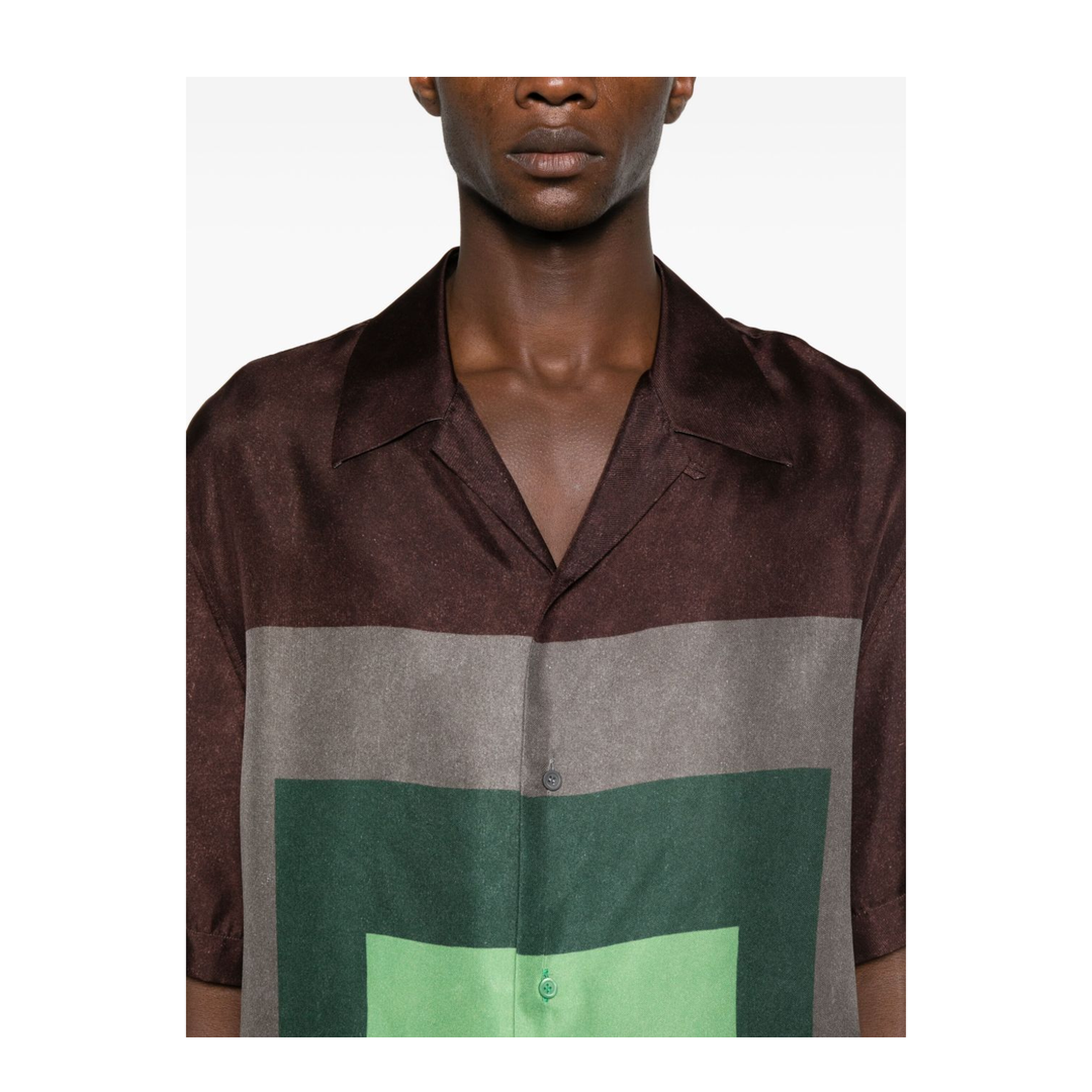 Albers Bowling Shirt - Image 2
