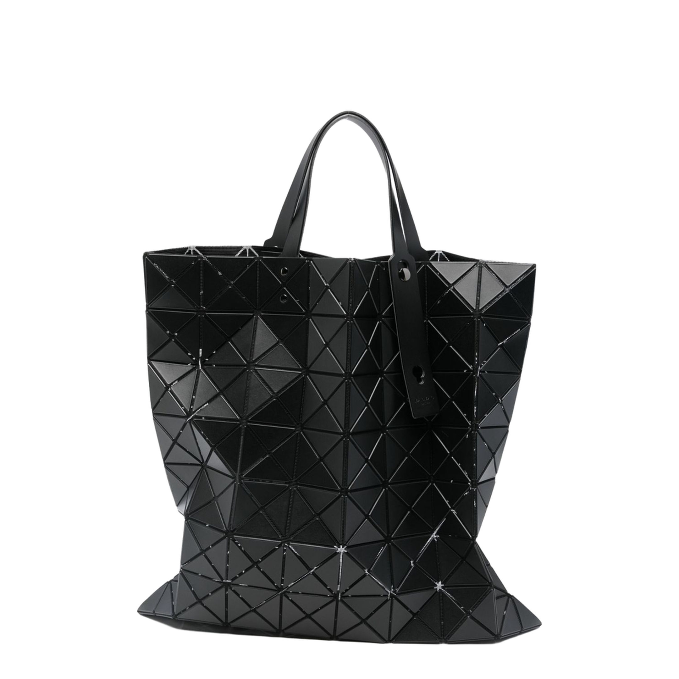 Lucent Matte Tote Bag - Black - Image 1