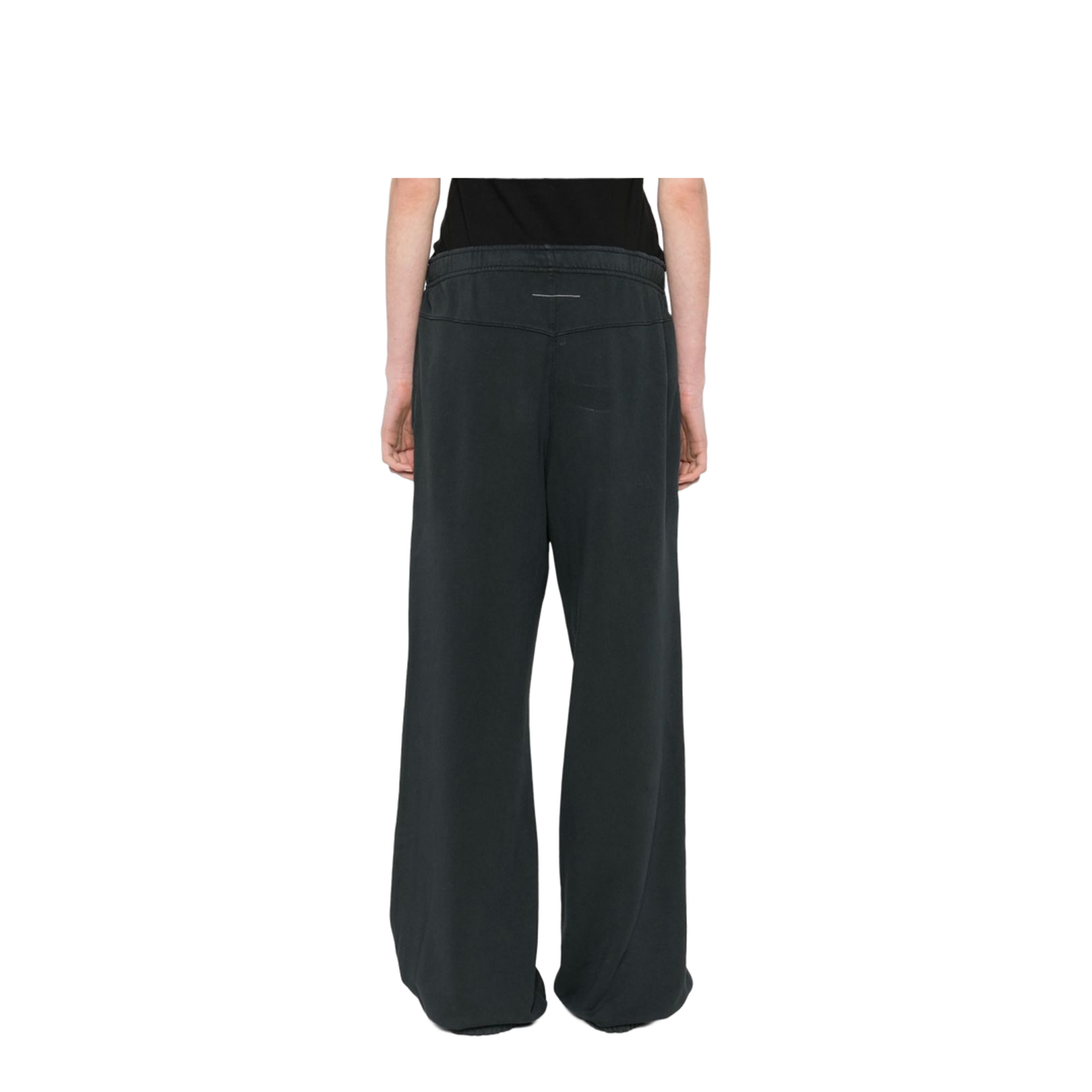 Logo Cotton Sweatpants - Image 2