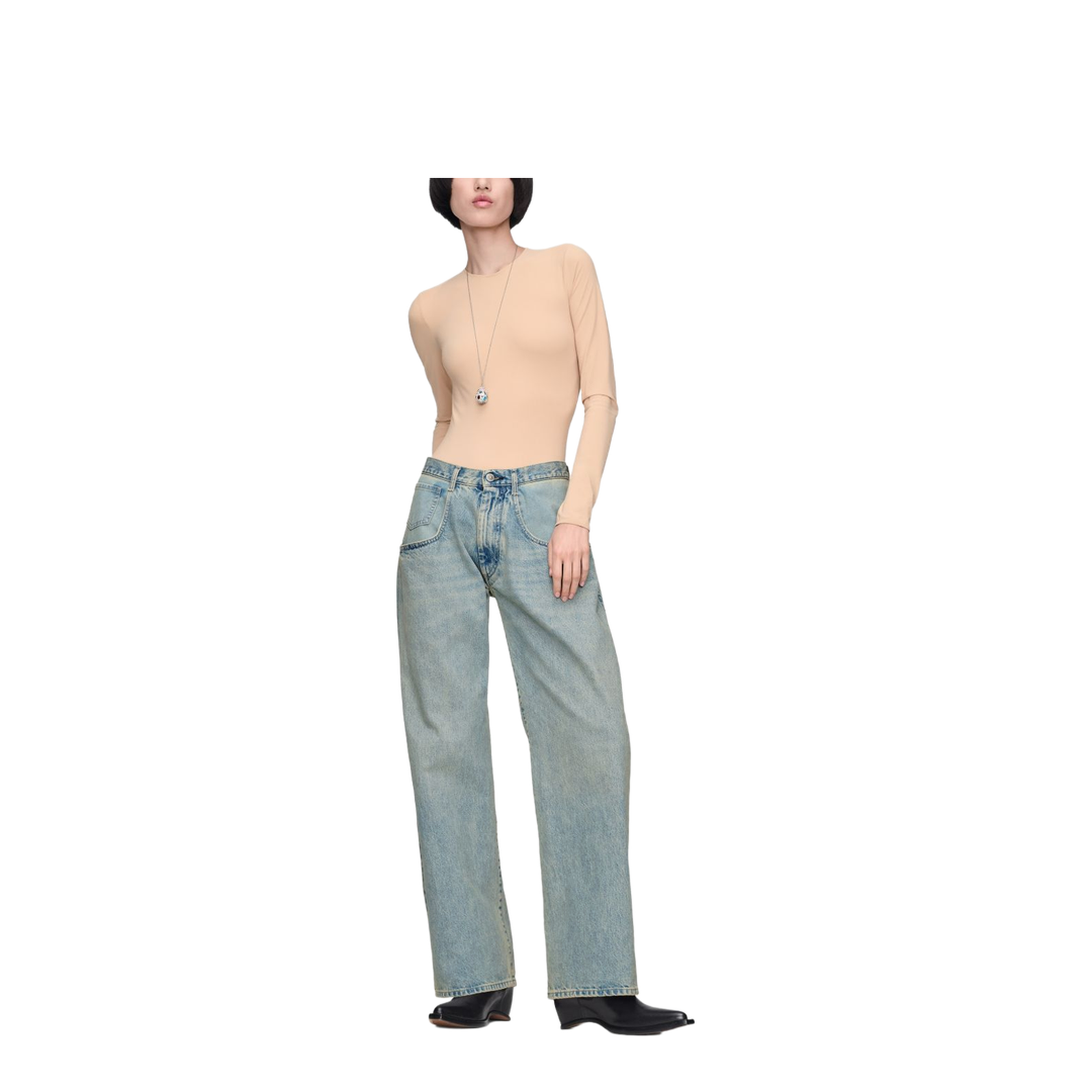 Jeans Black - Image 2