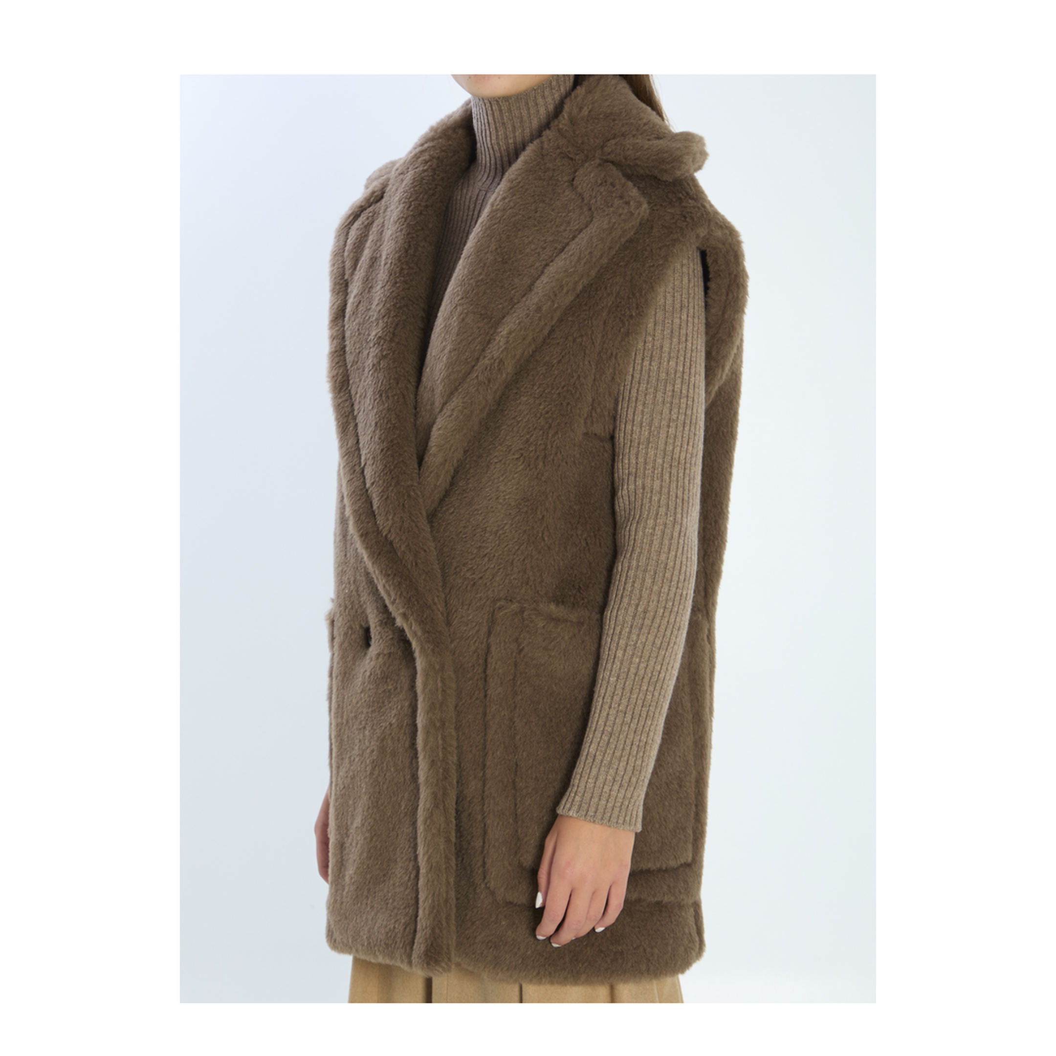 Teddy Vest - Image 2